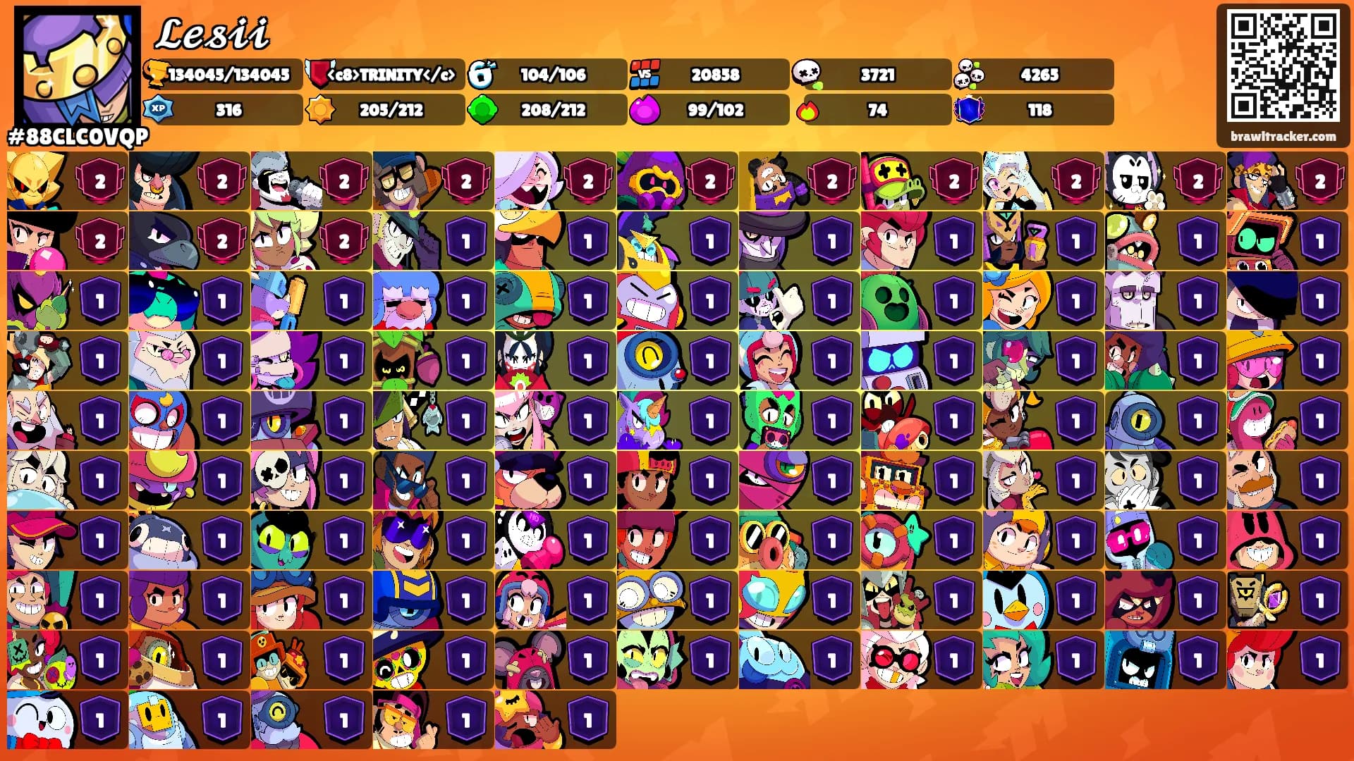 𝓛𝓮𝓼𝓲𝓲's Ranks