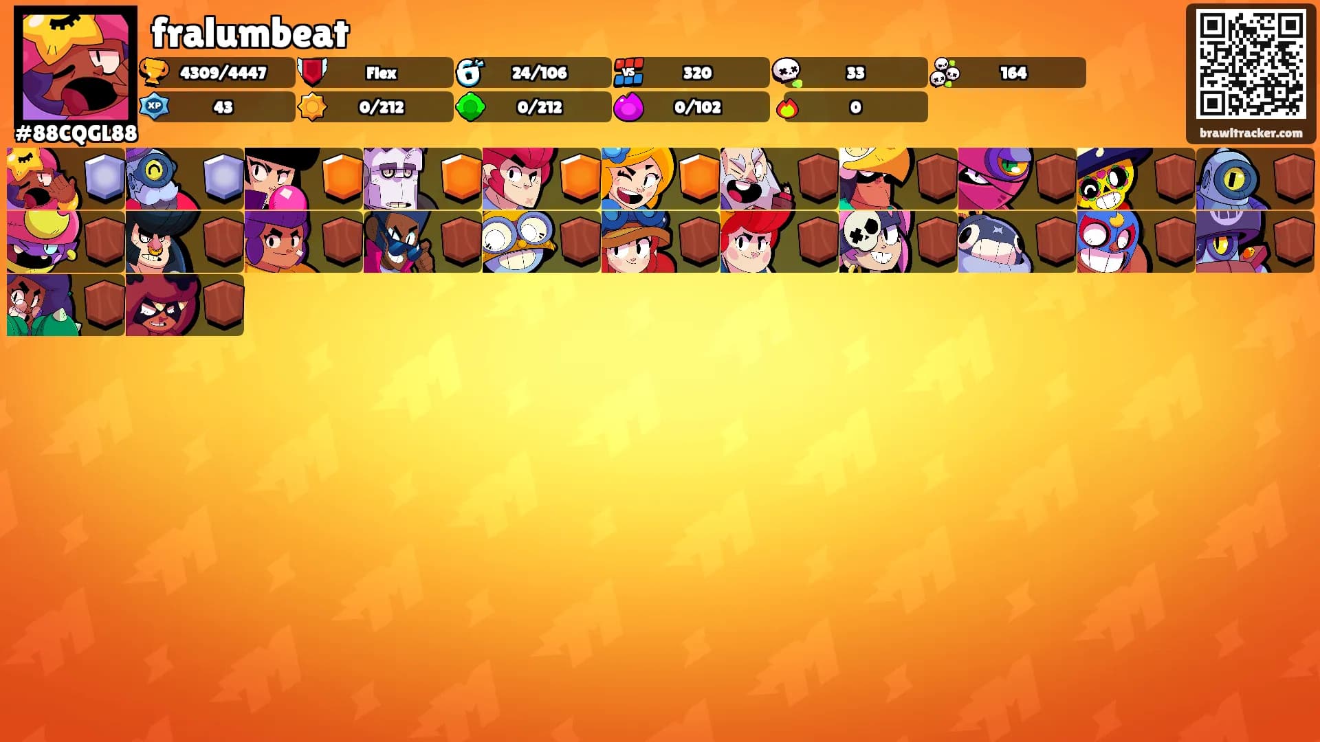 fralumbeat's Ranks