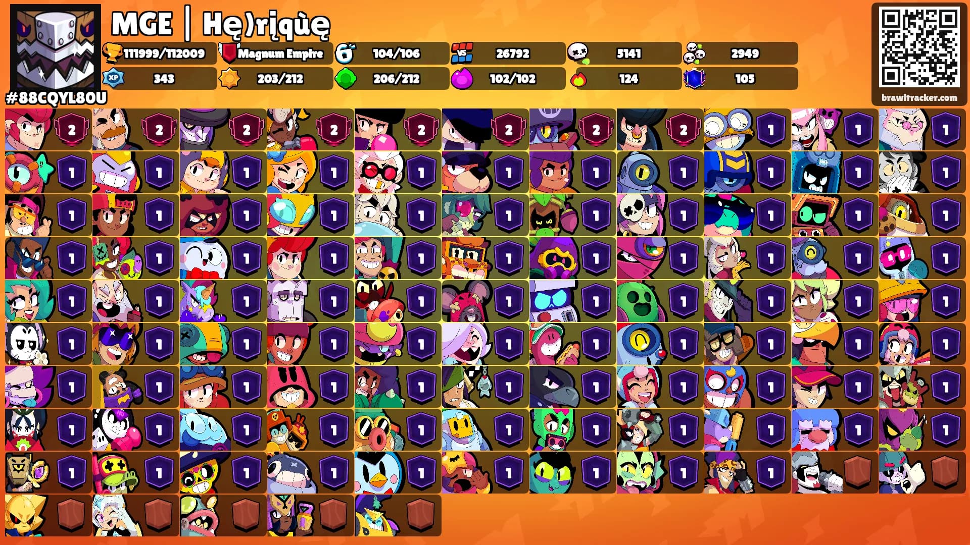 MGE | Hę)rįqùę's Ranks