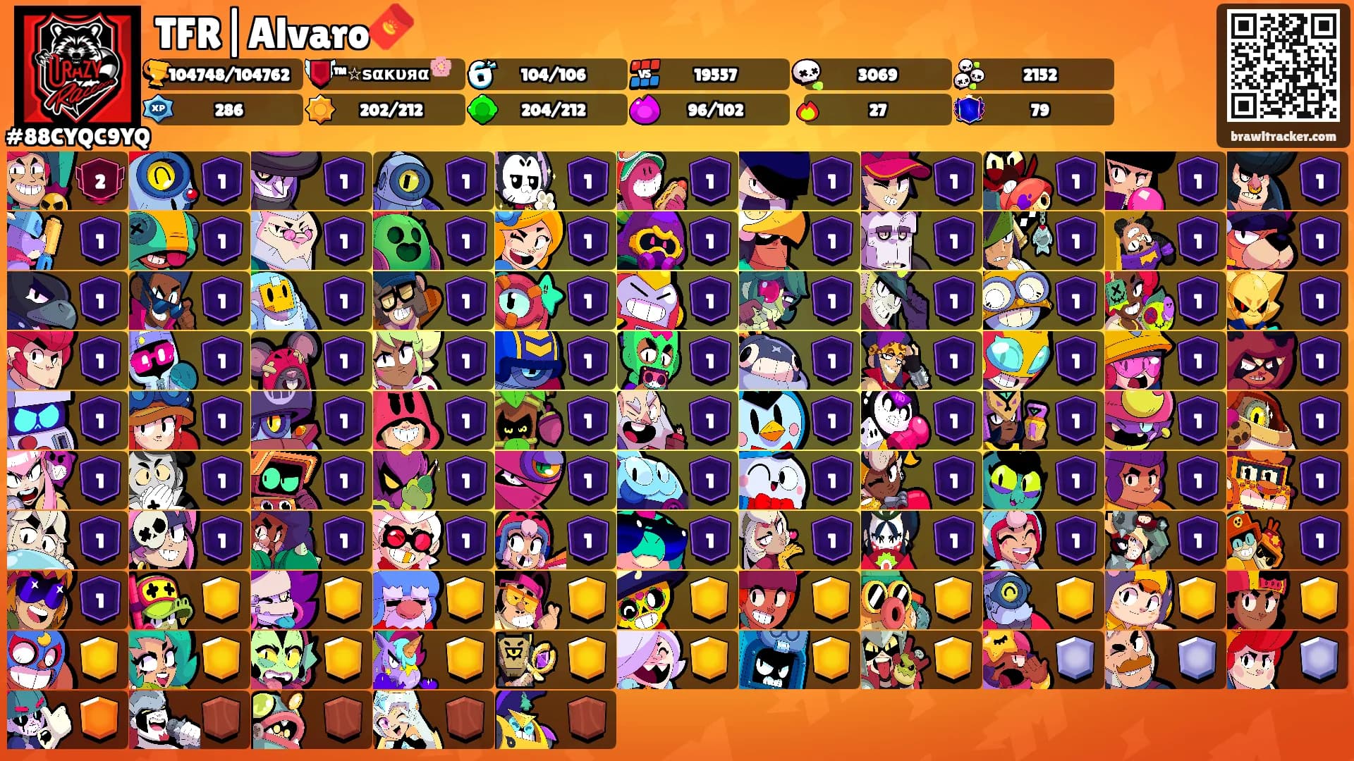 TFR|Alvaro🧧's Ranks