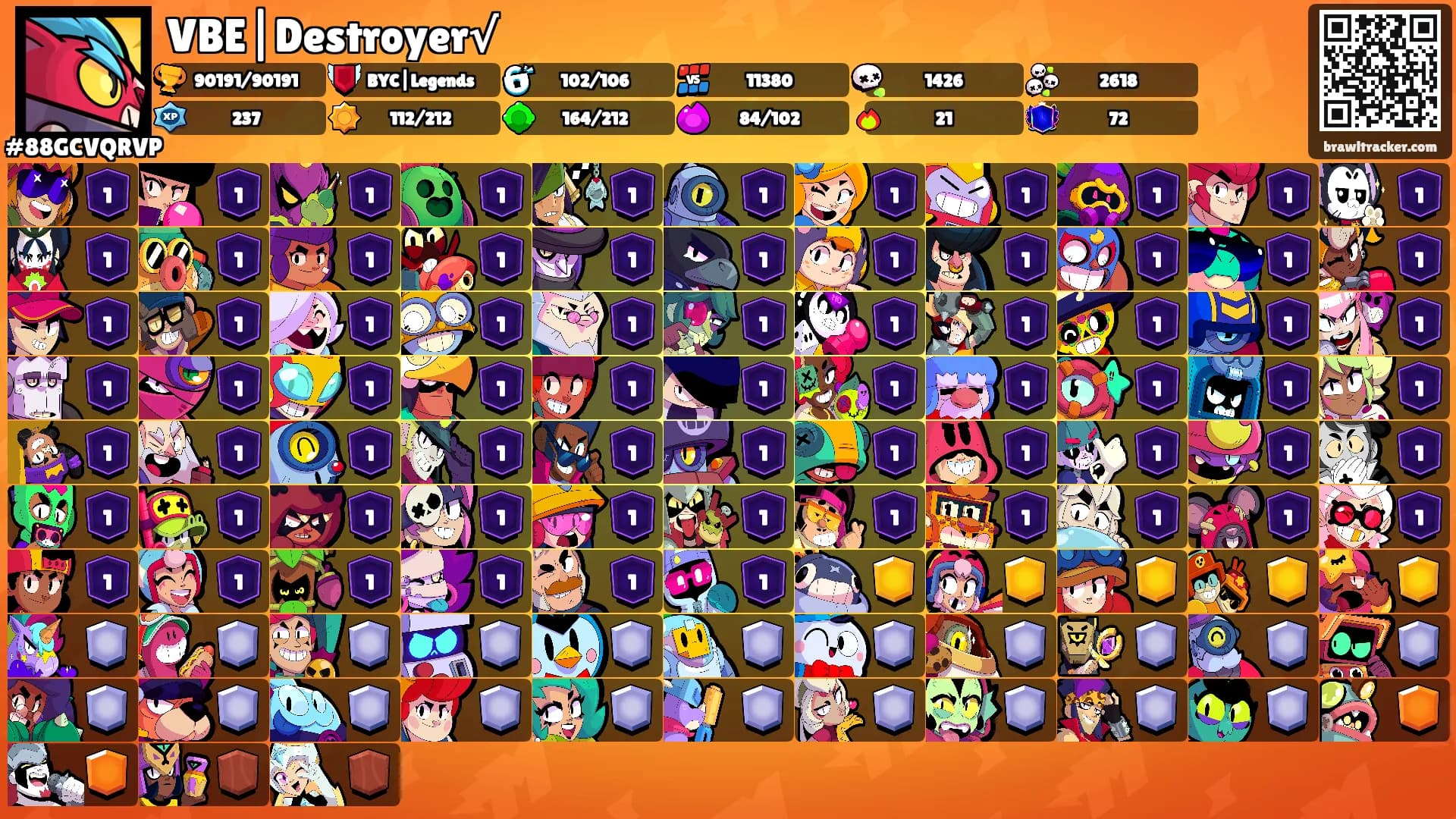 VBE|Destroyer√'s Ranks