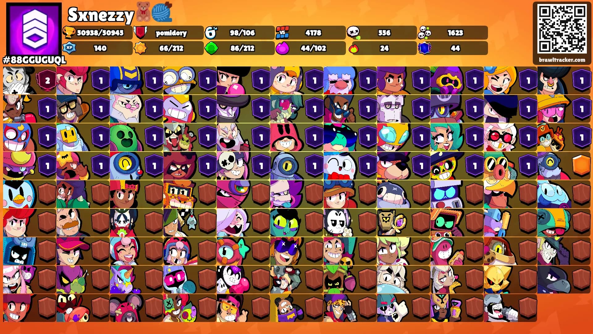 Sxnezzy🧸🧶's Ranks