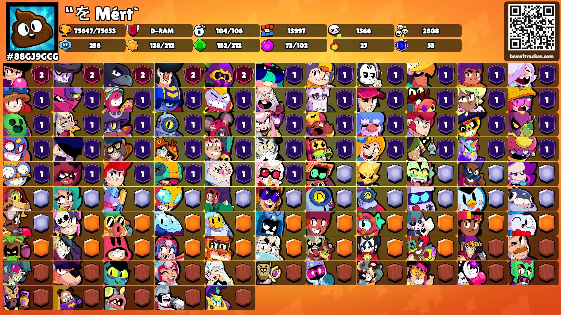 “を Mért`'s Ranks