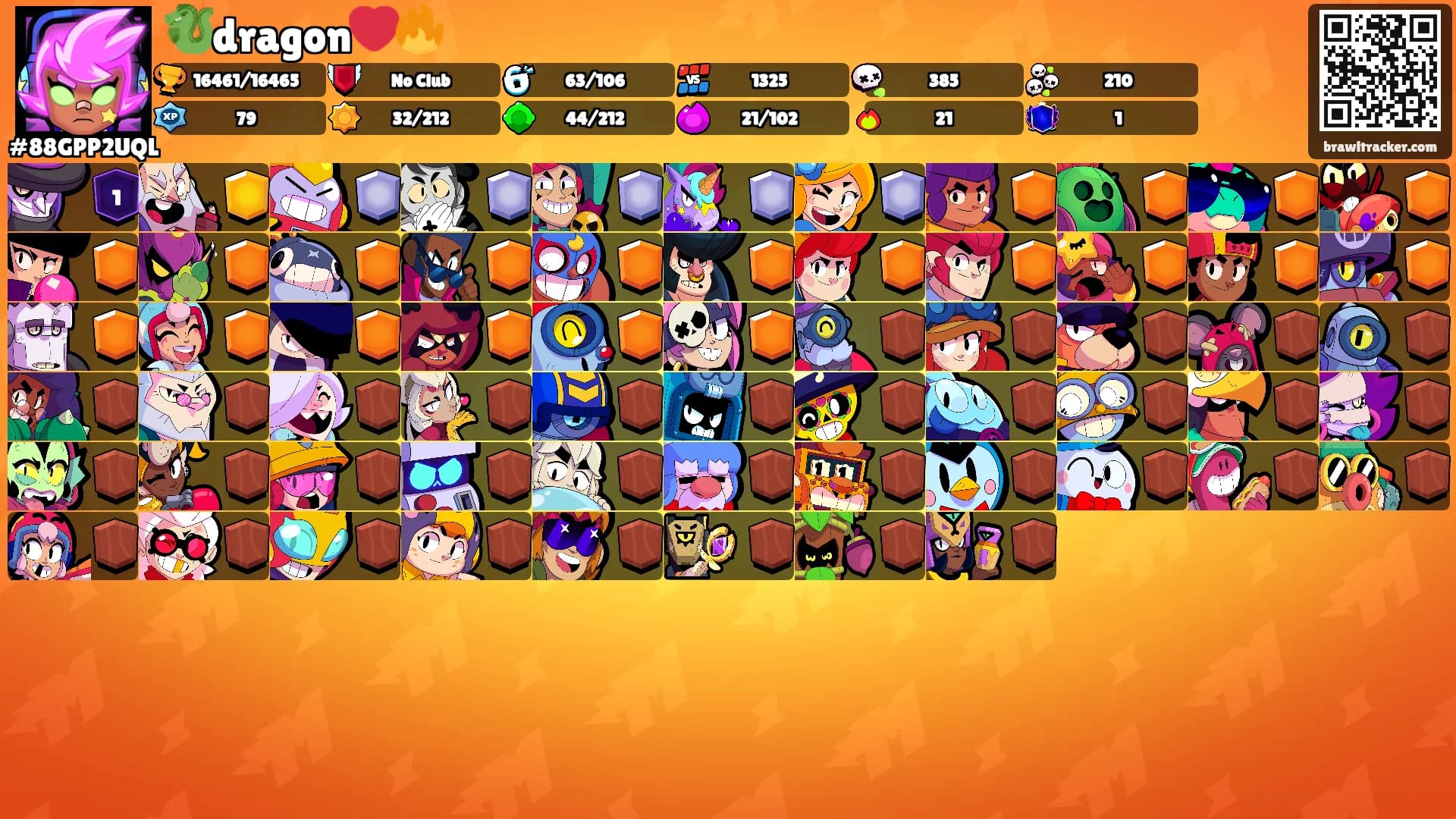 🐉dragon❤️🔥's Ranks