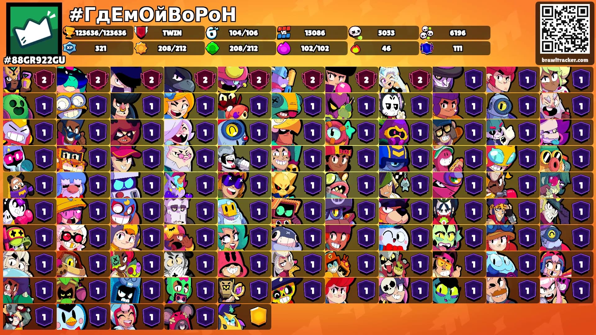 #ГдЕмОйВоРоН's Ranks