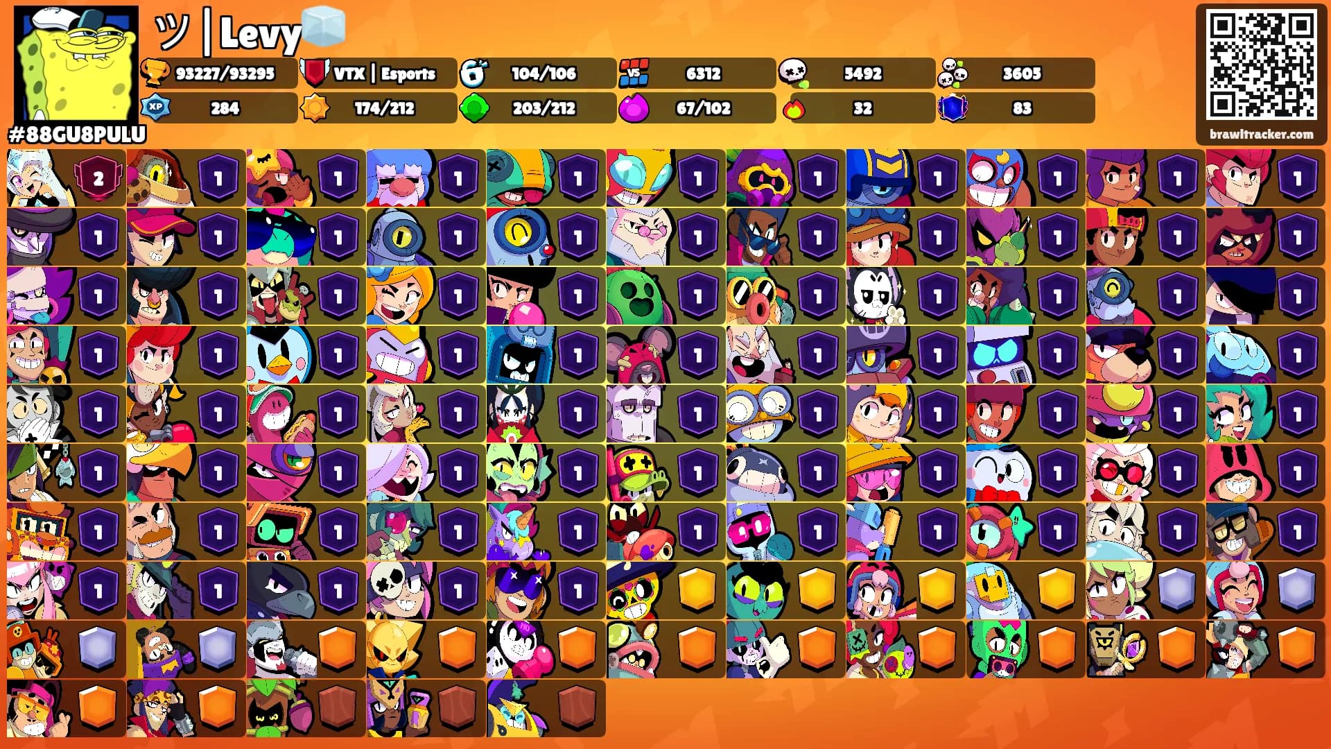 ツ|Levy🧊's Ranks