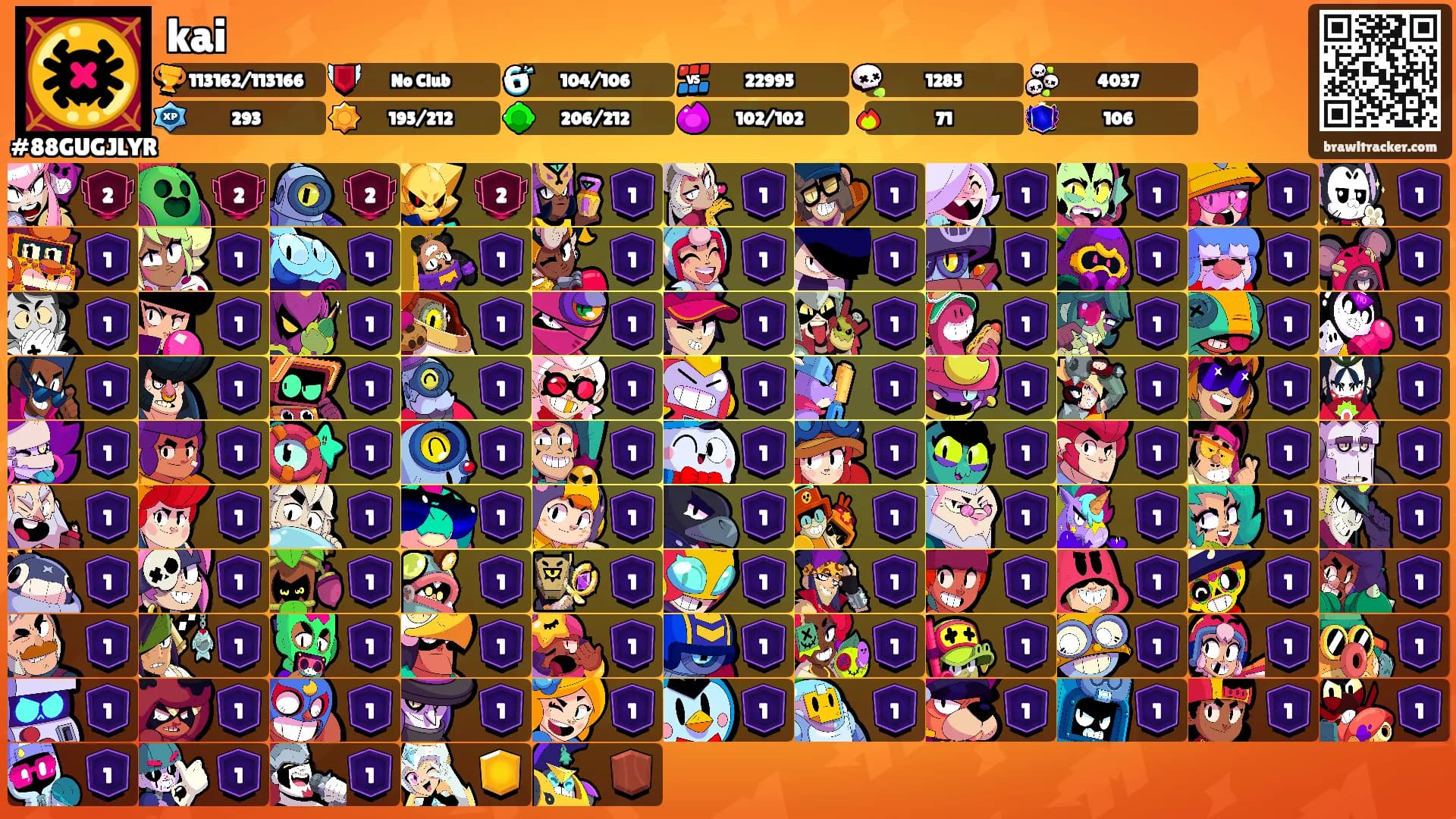 kai's Ranks