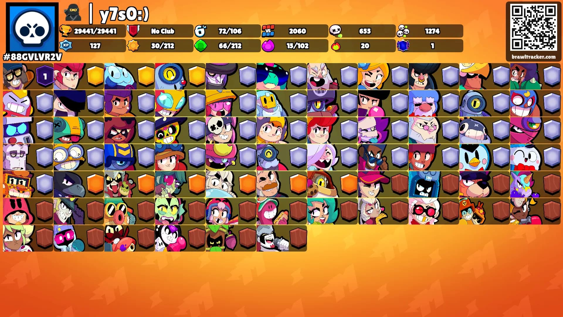 🥷 | y7s0:)'s Ranks