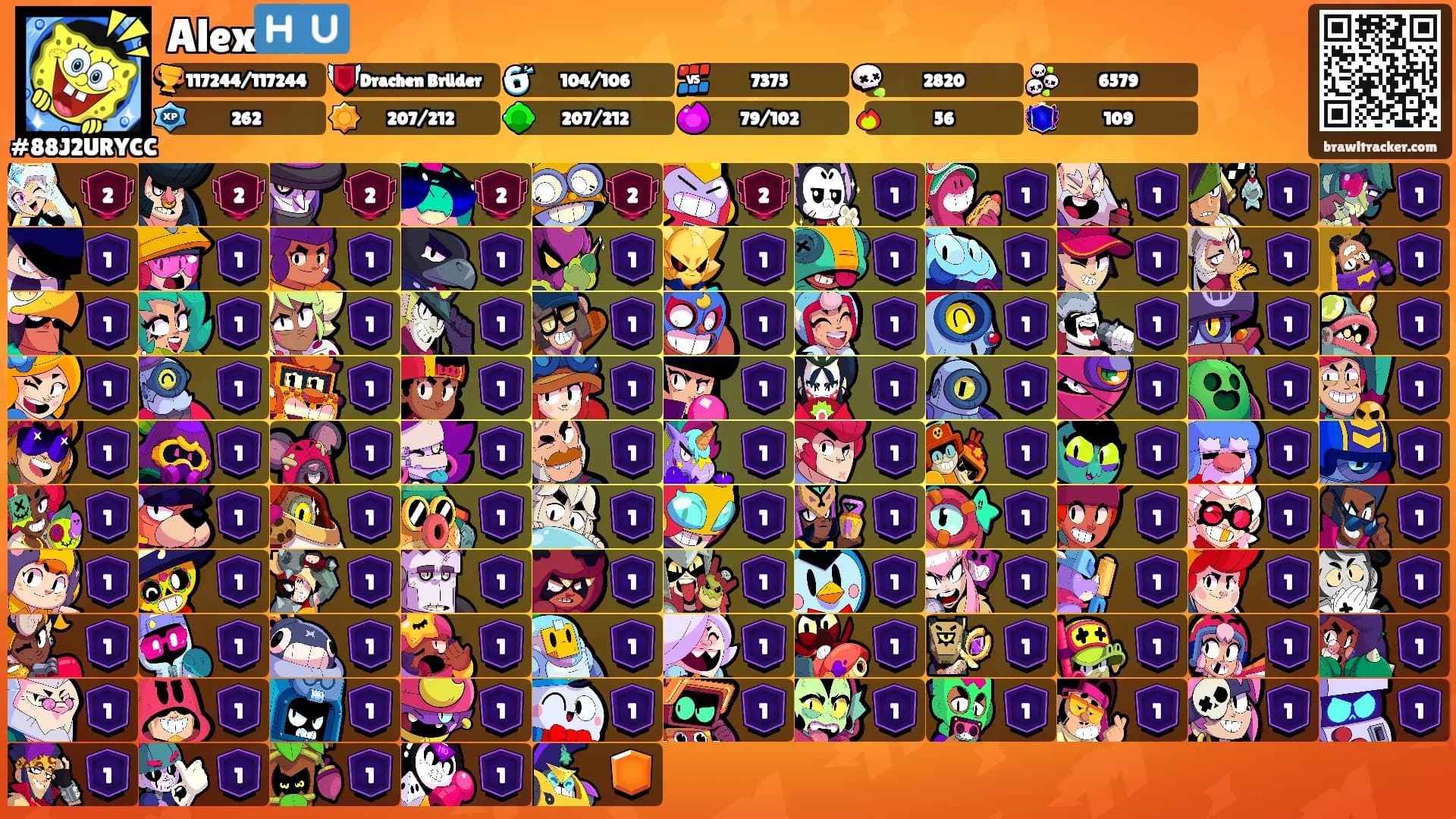 Alex🇭🇺's Ranks