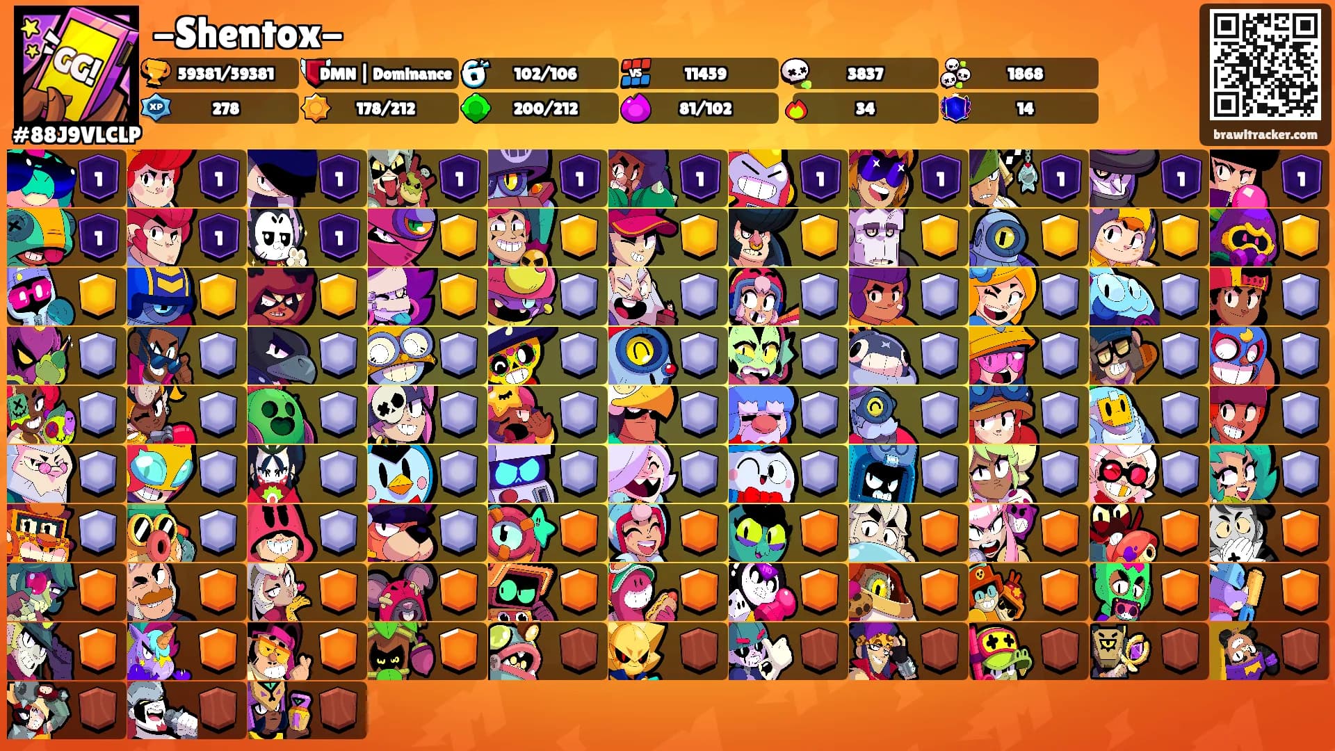 -Shentox-'s Ranks