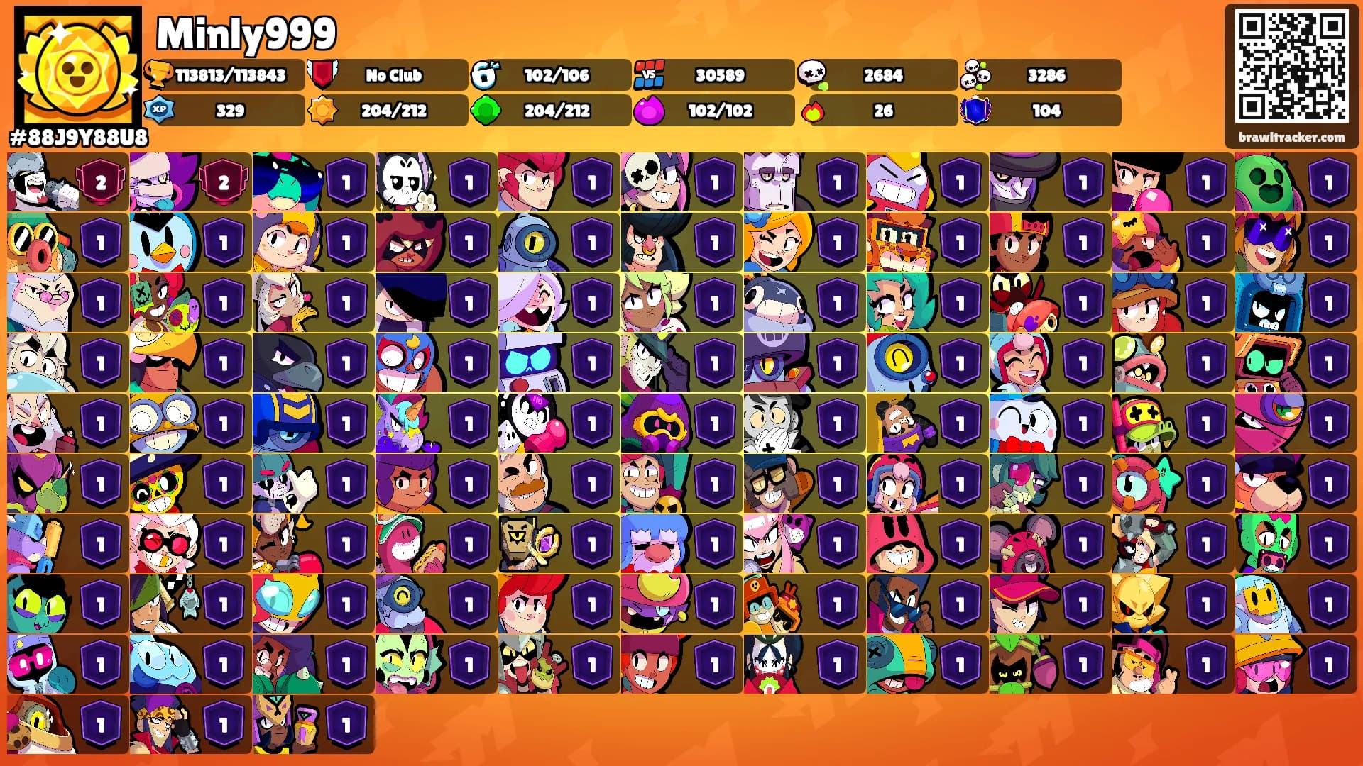 Minly999's Ranks