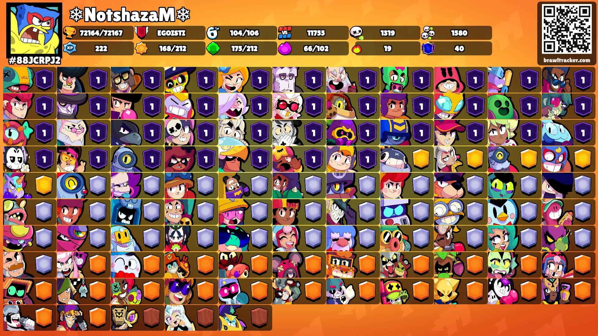 ❄NotshazaM❄'s Ranks