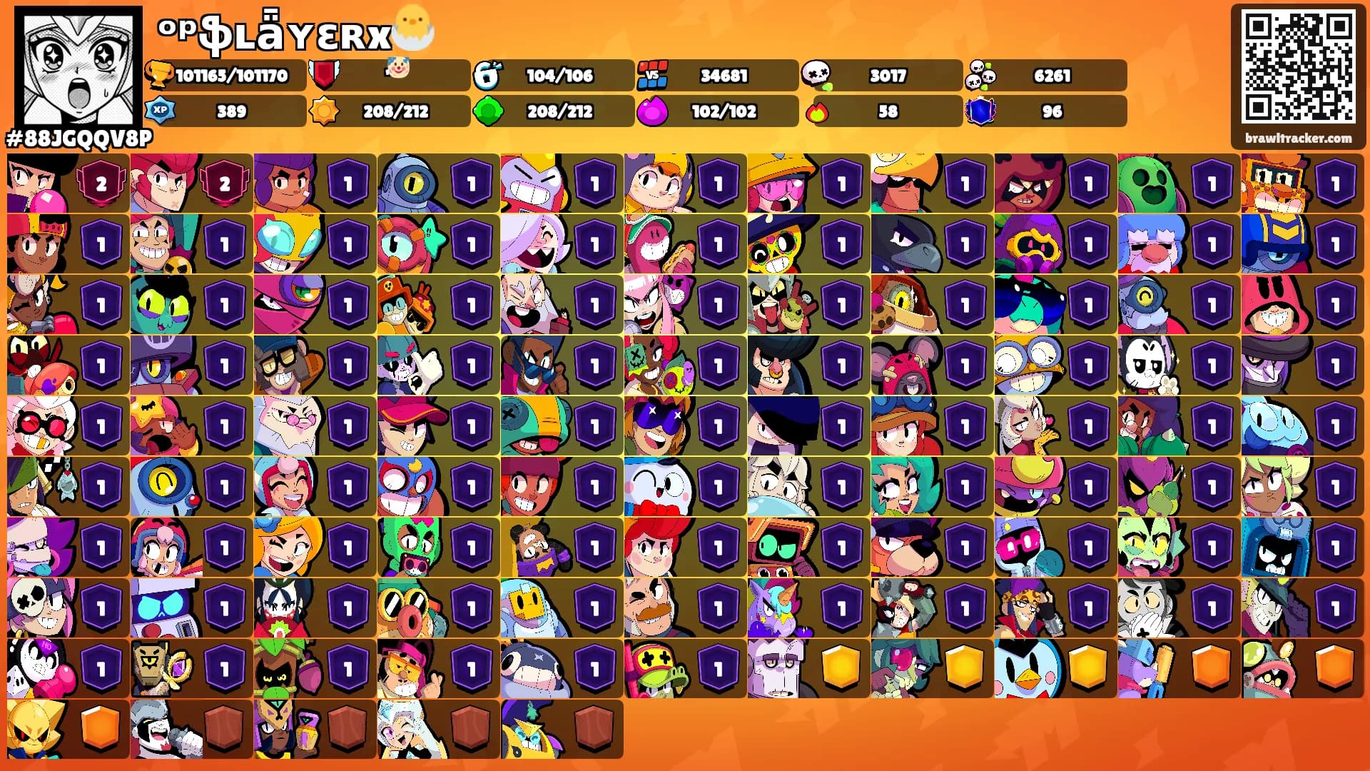 ᵒᵖֆʟǟʏɛʀx🐣's Ranks