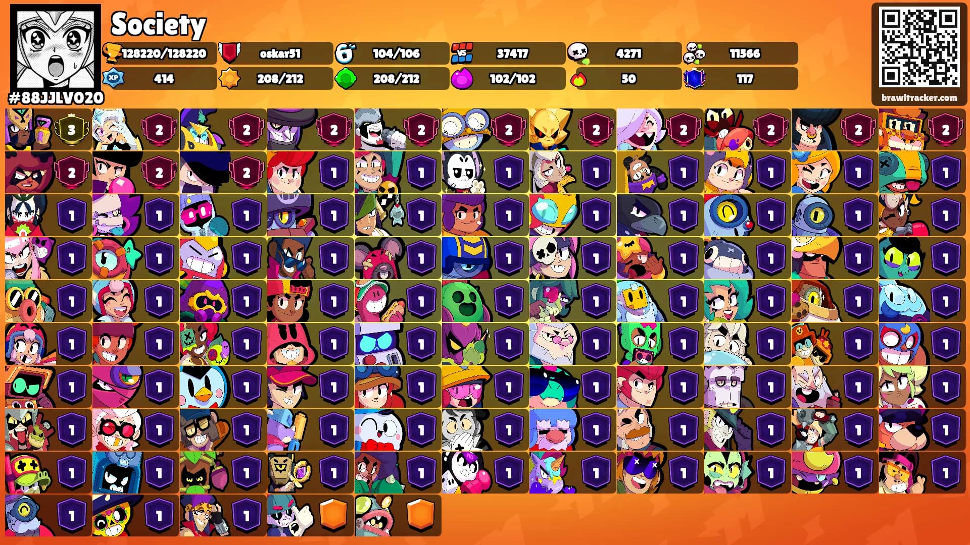 Society's Ranks