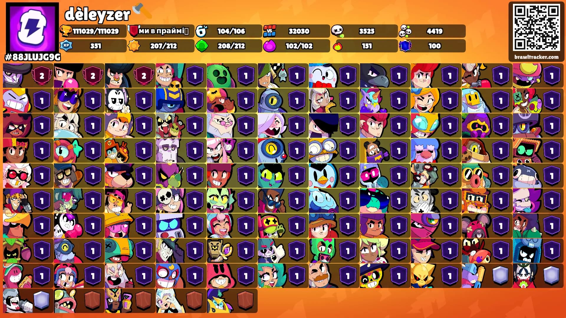 dèleyzer 🪓's Ranks