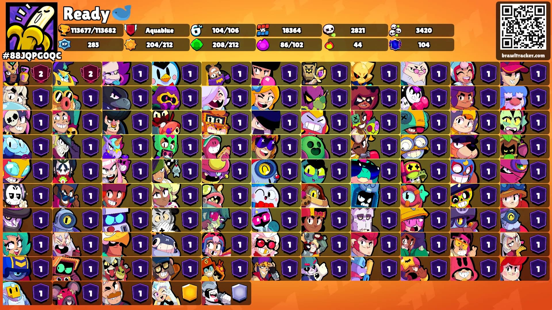 Ready 🐋's Ranks