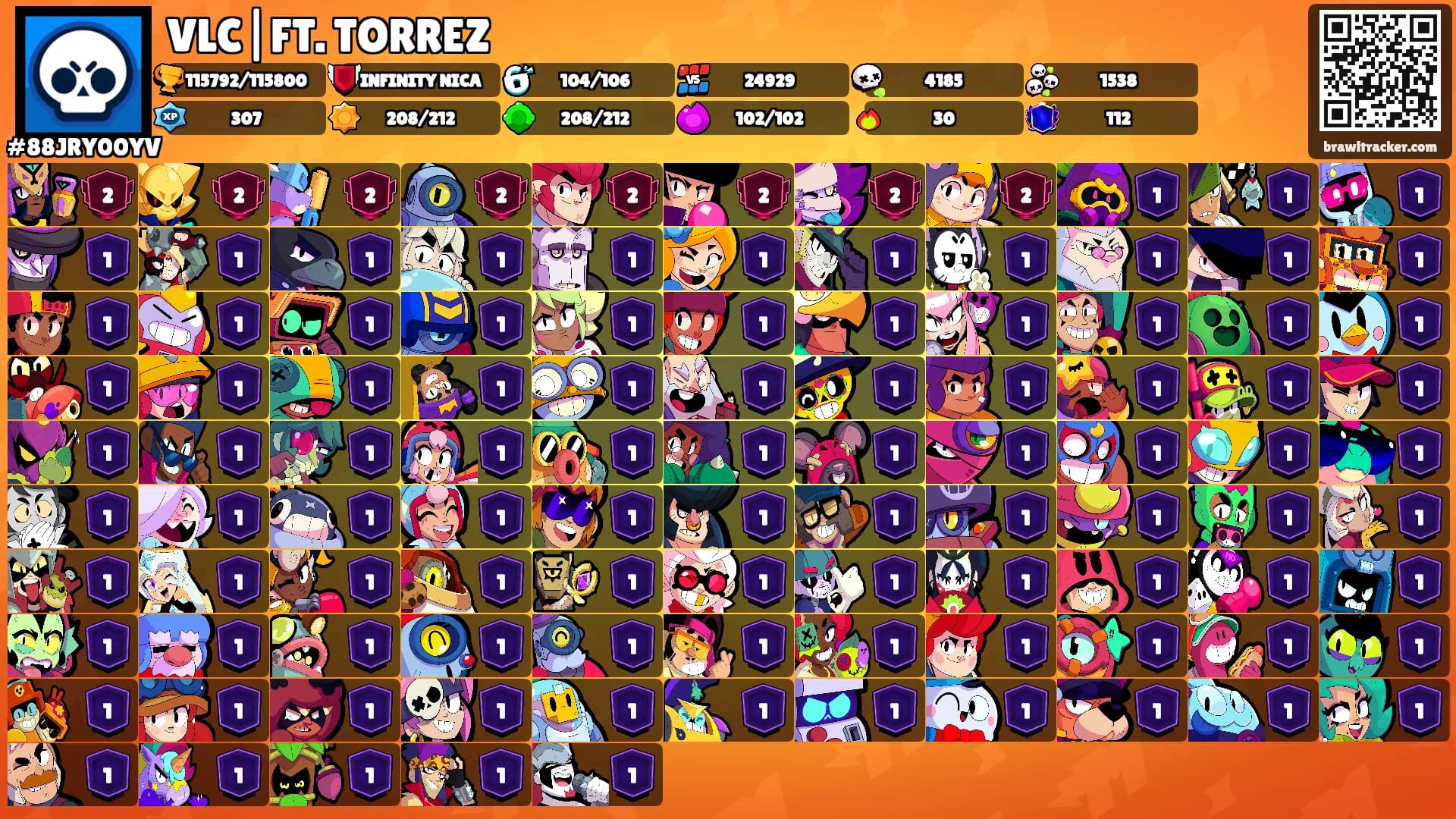 VLC|FT. TORREZ's Ranks