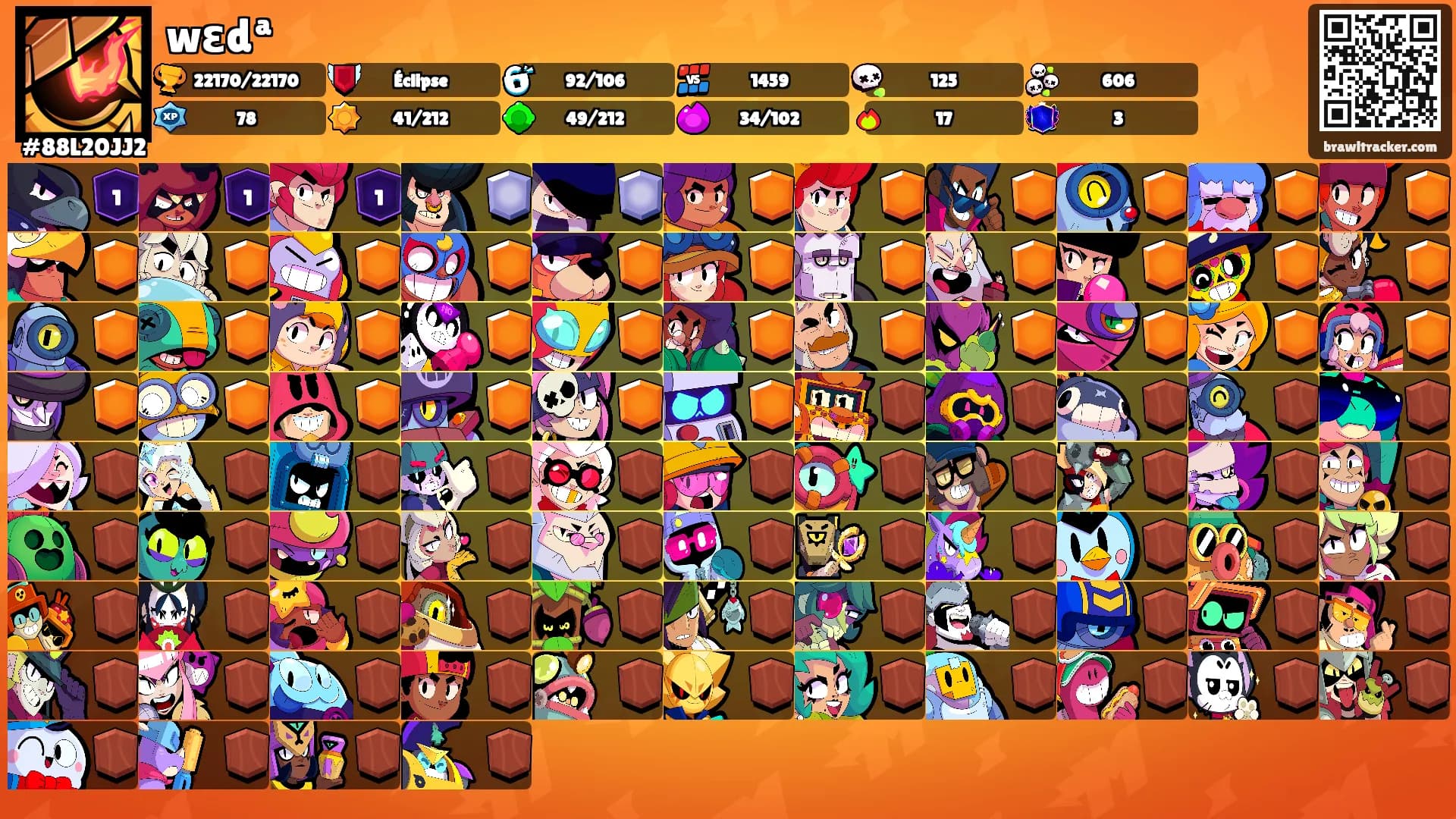 wɛdª's Ranks