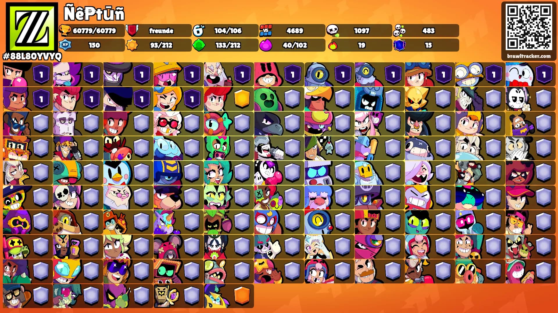 Ñê₱tūñ's Ranks