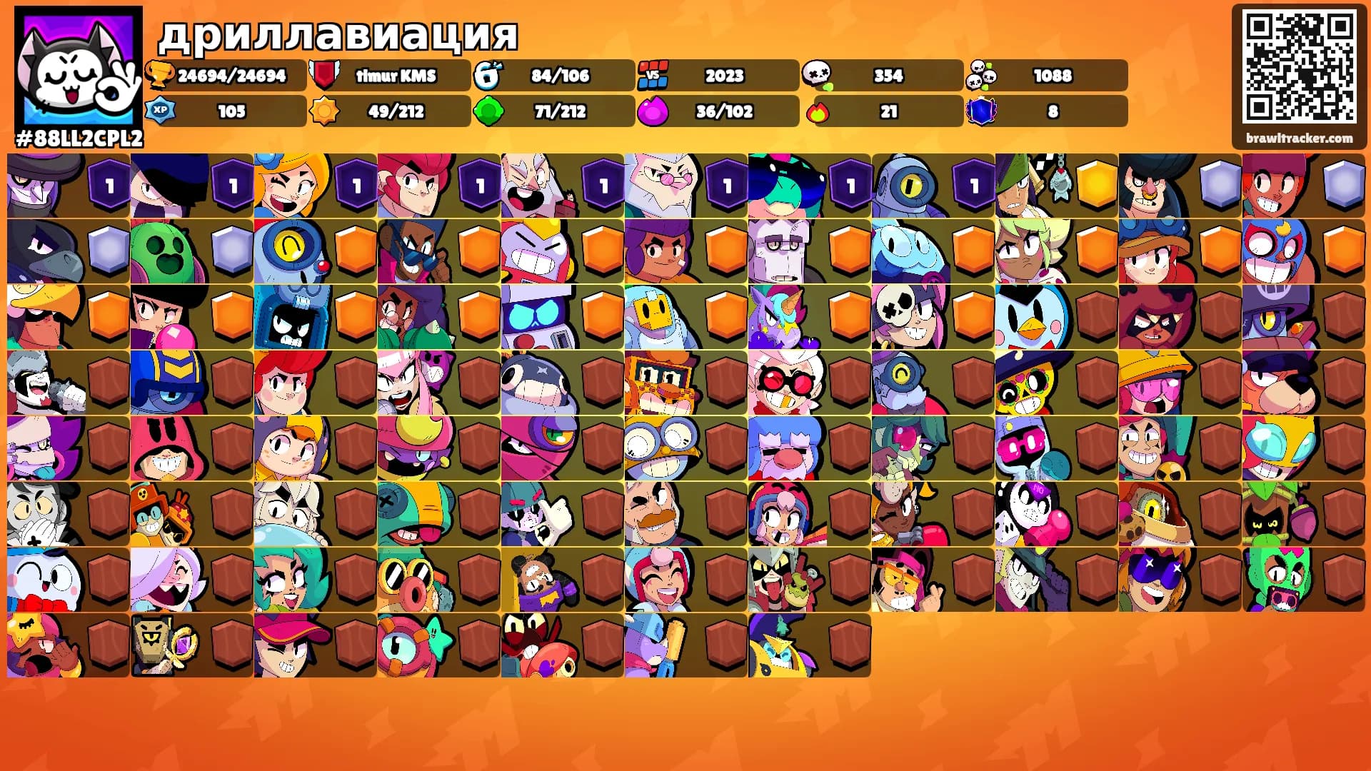 дриллавиация's Ranks
