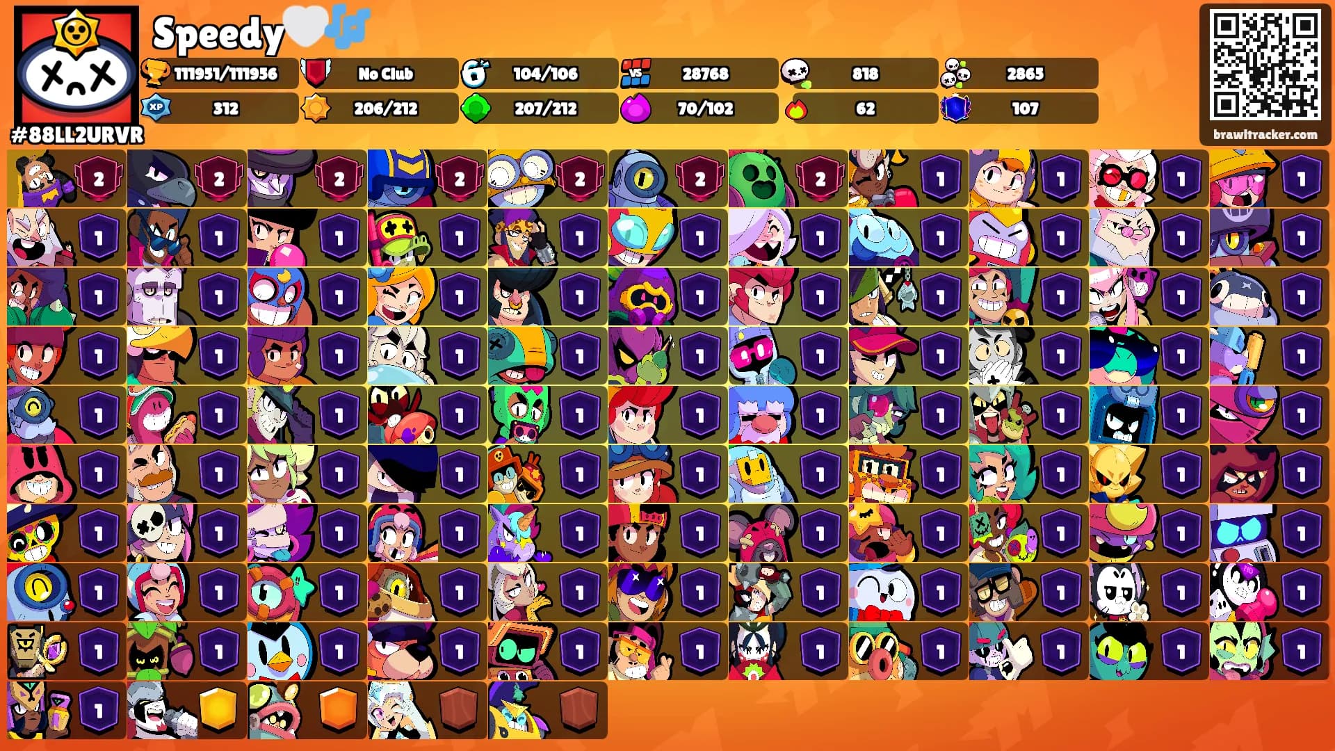 Speedy🤍🎶's Ranks