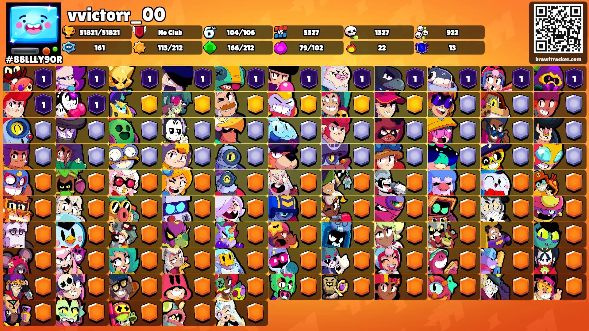 vvictorr_00's Ranks