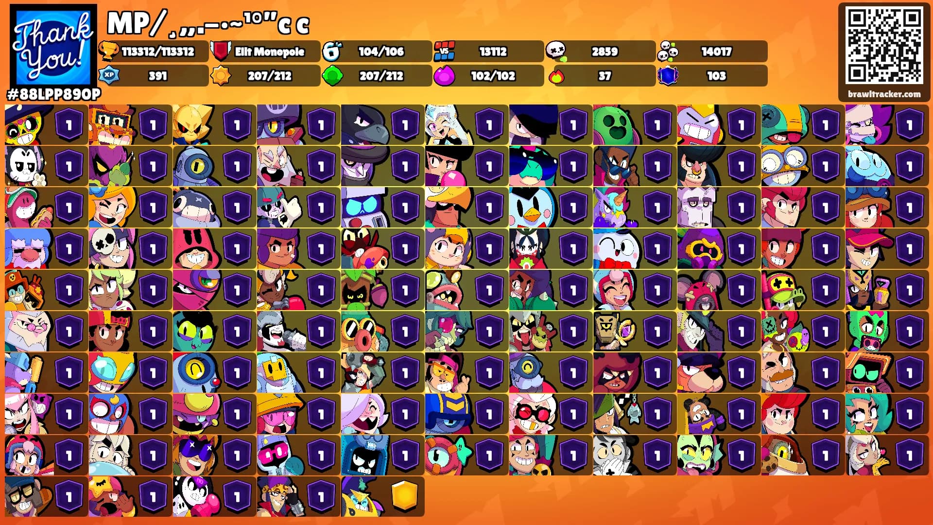 MP/¸„.-•~¹°”cꪜc's Ranks