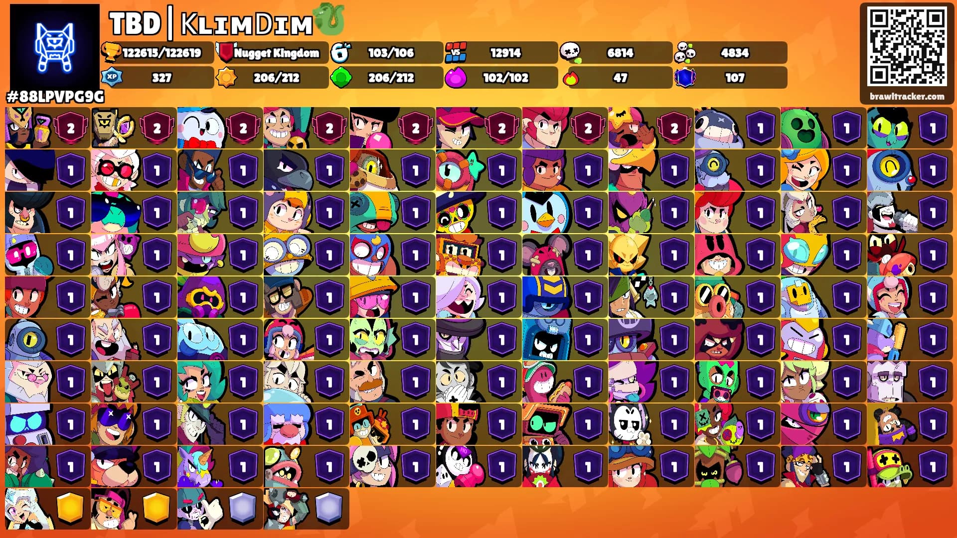 TBD|𝖪ʟɪᴍ𝖣ɪᴍ🐉's Ranks