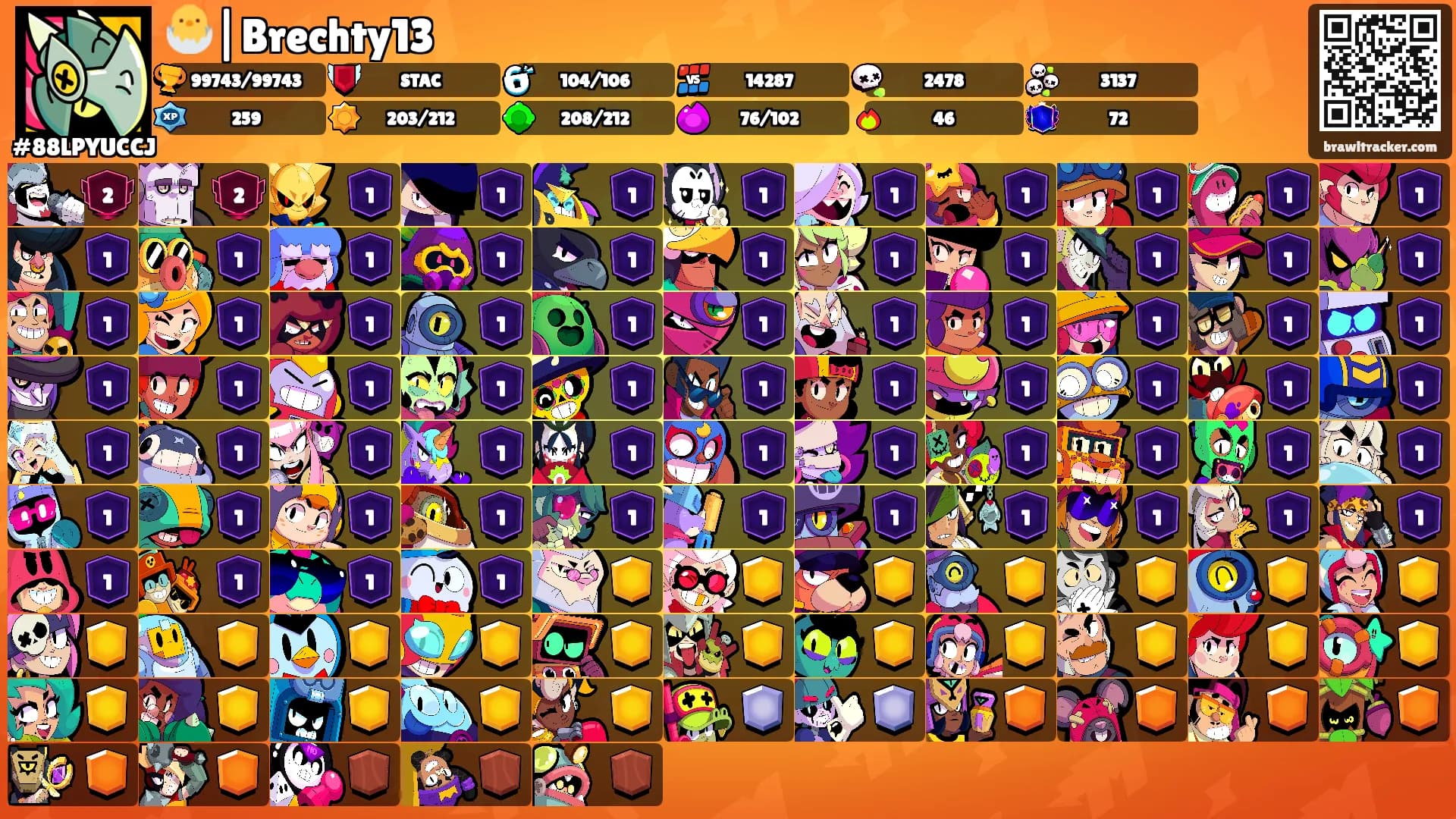 🐣|Brechty13's Ranks