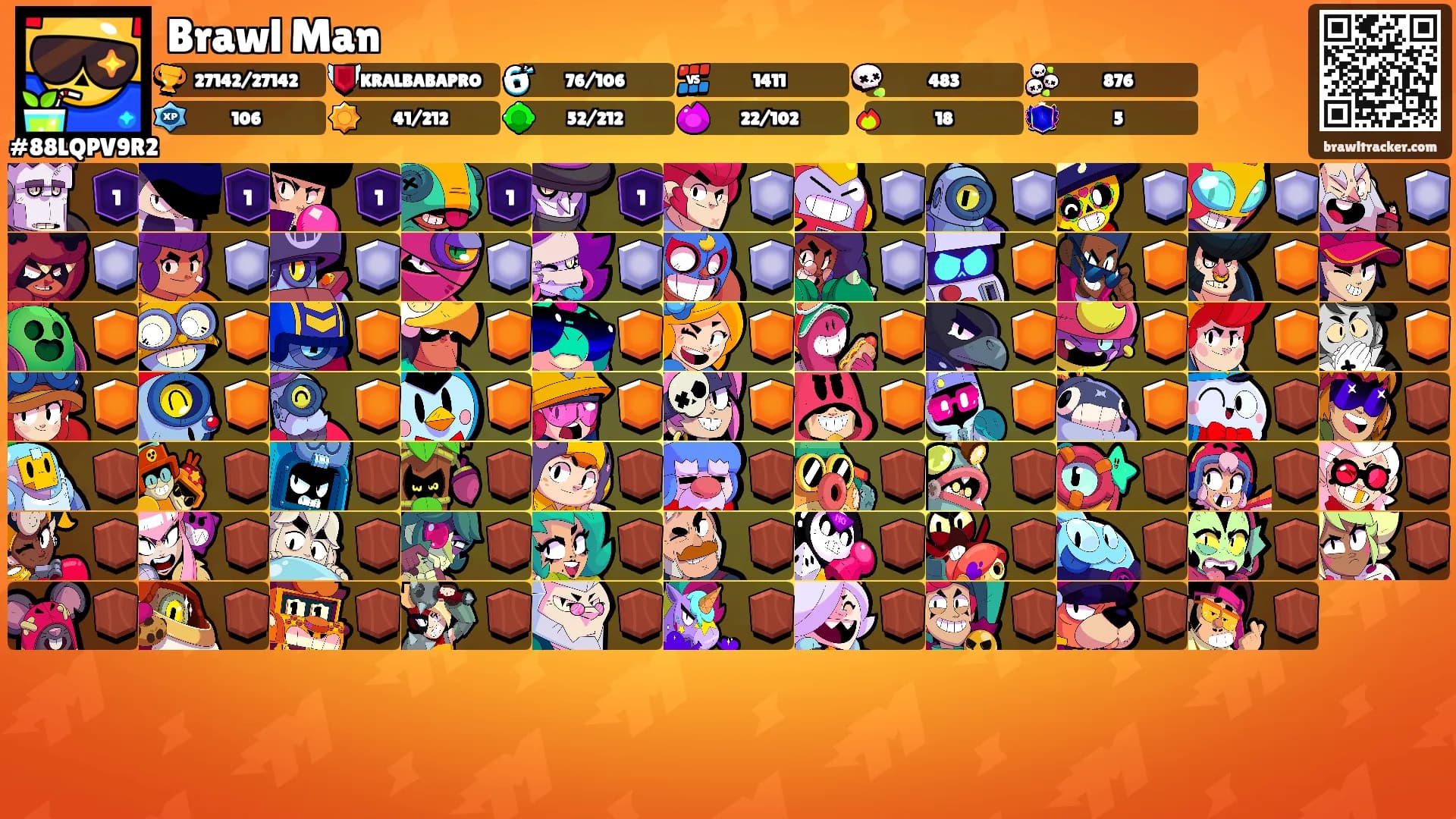 Brawl Man's Ranks