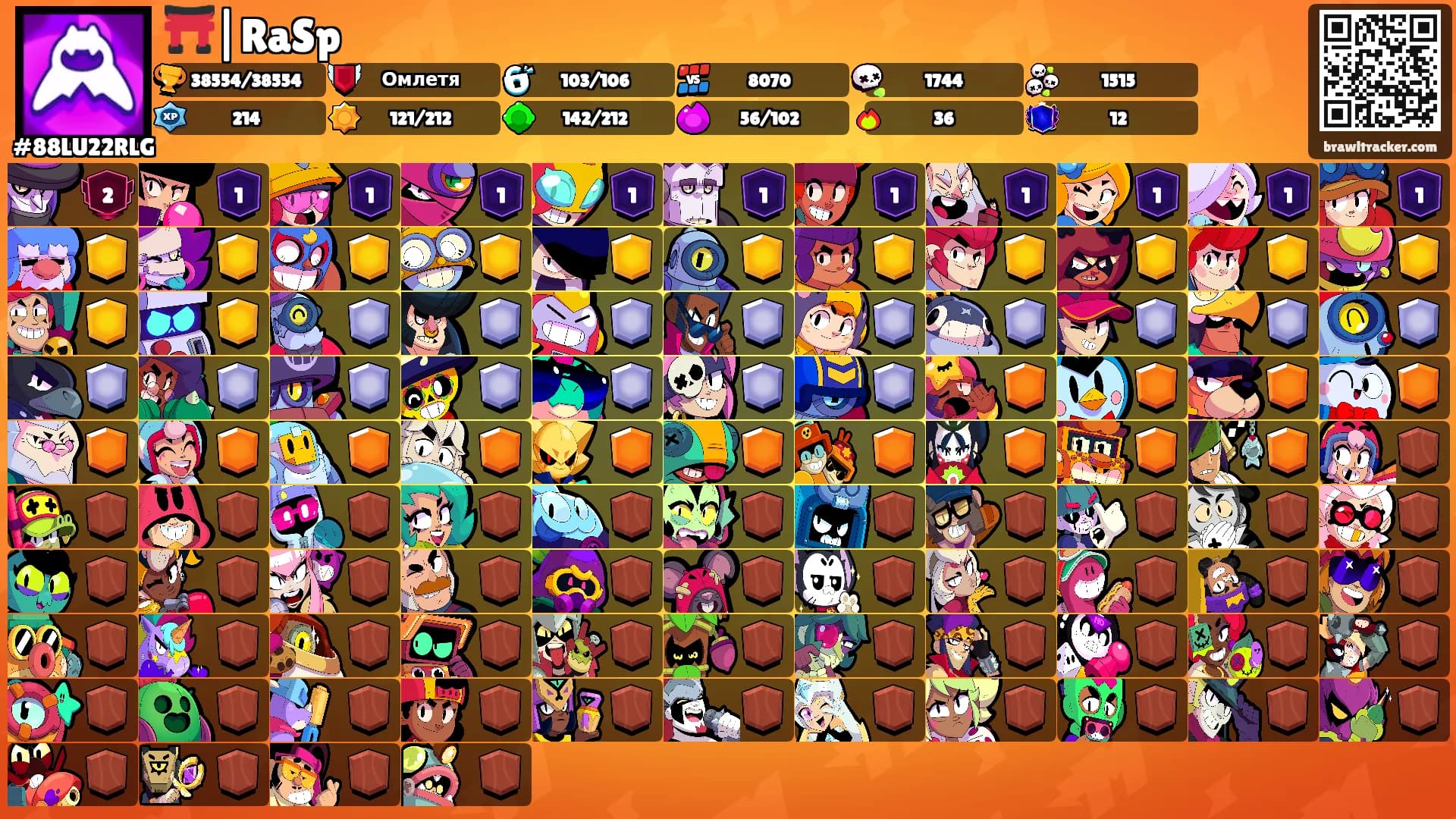⛩️|RaSp's Ranks