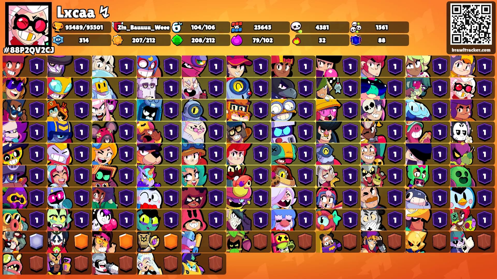 Lxcaa ↯'s Ranks