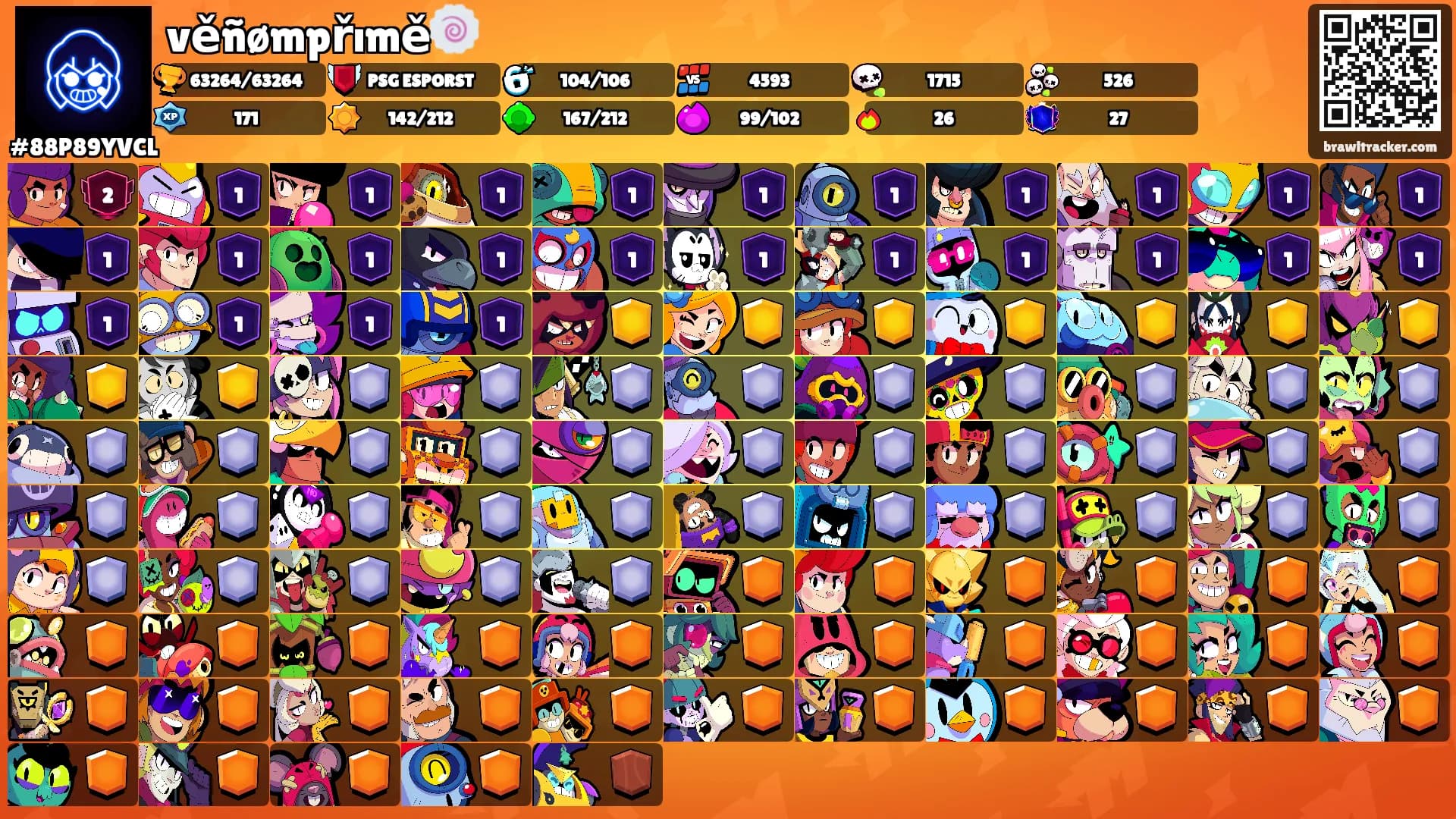 věñømpřımě🍥's Ranks