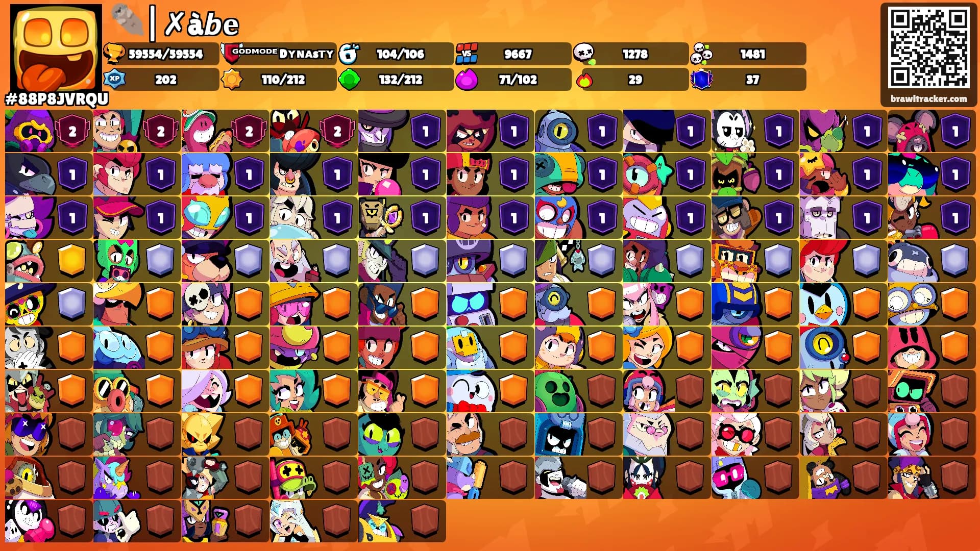 🦦|✗à𝙗𝐞𒆜's Ranks