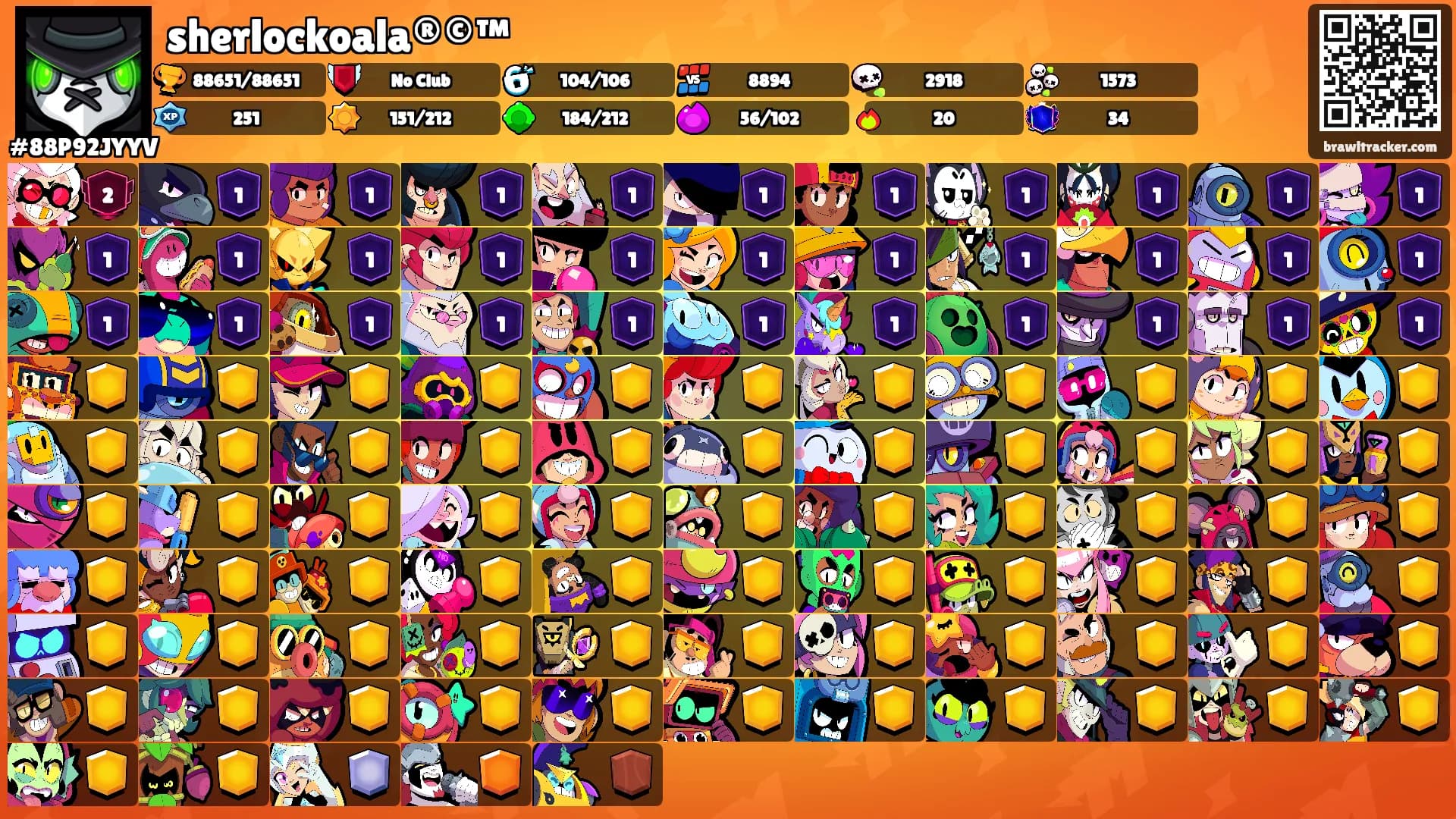 sherlockoala®©™'s Ranks