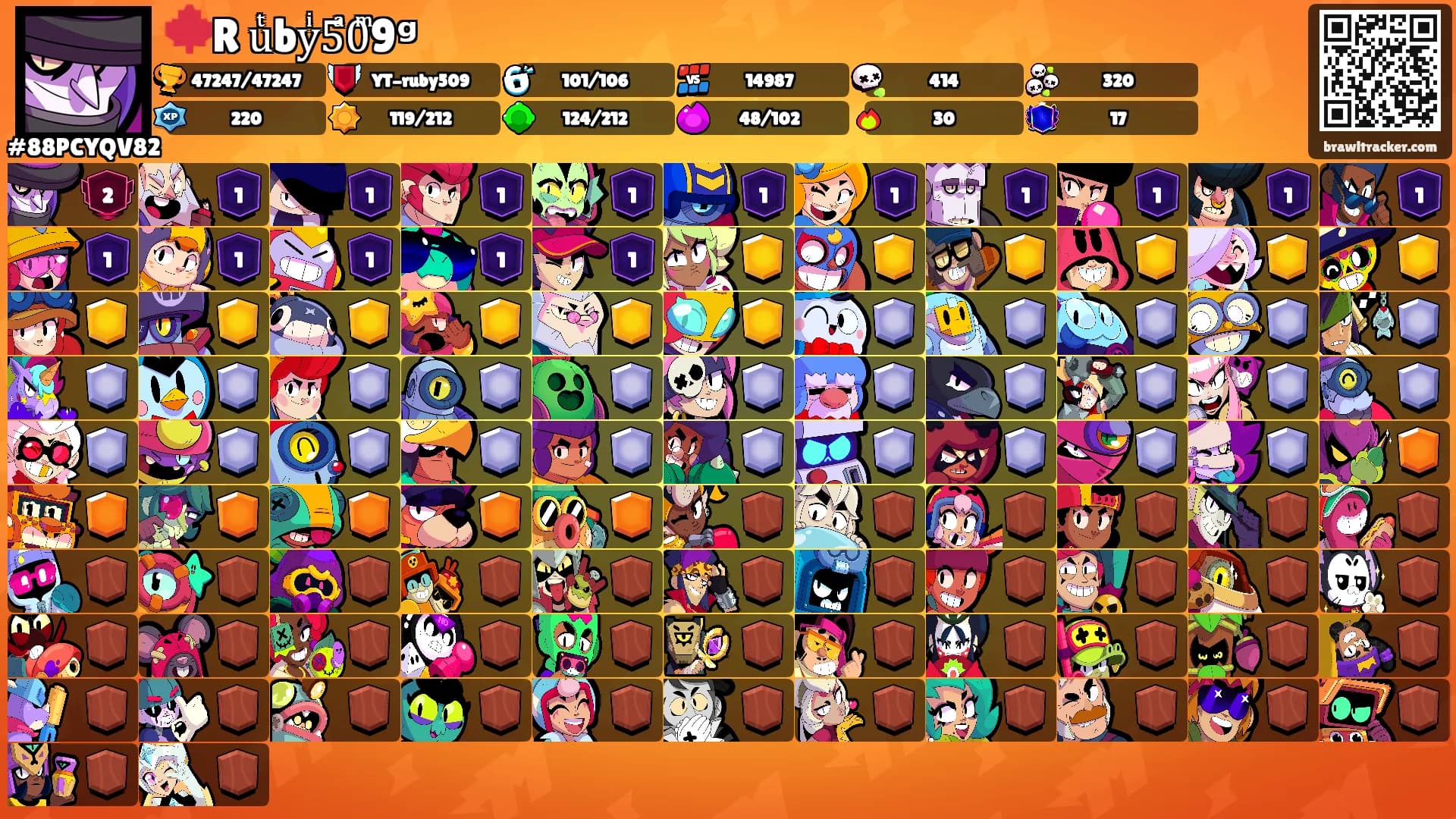 🍁Rⷱuͭbyͥ5ͣ0ͫ9ᵍ's Ranks