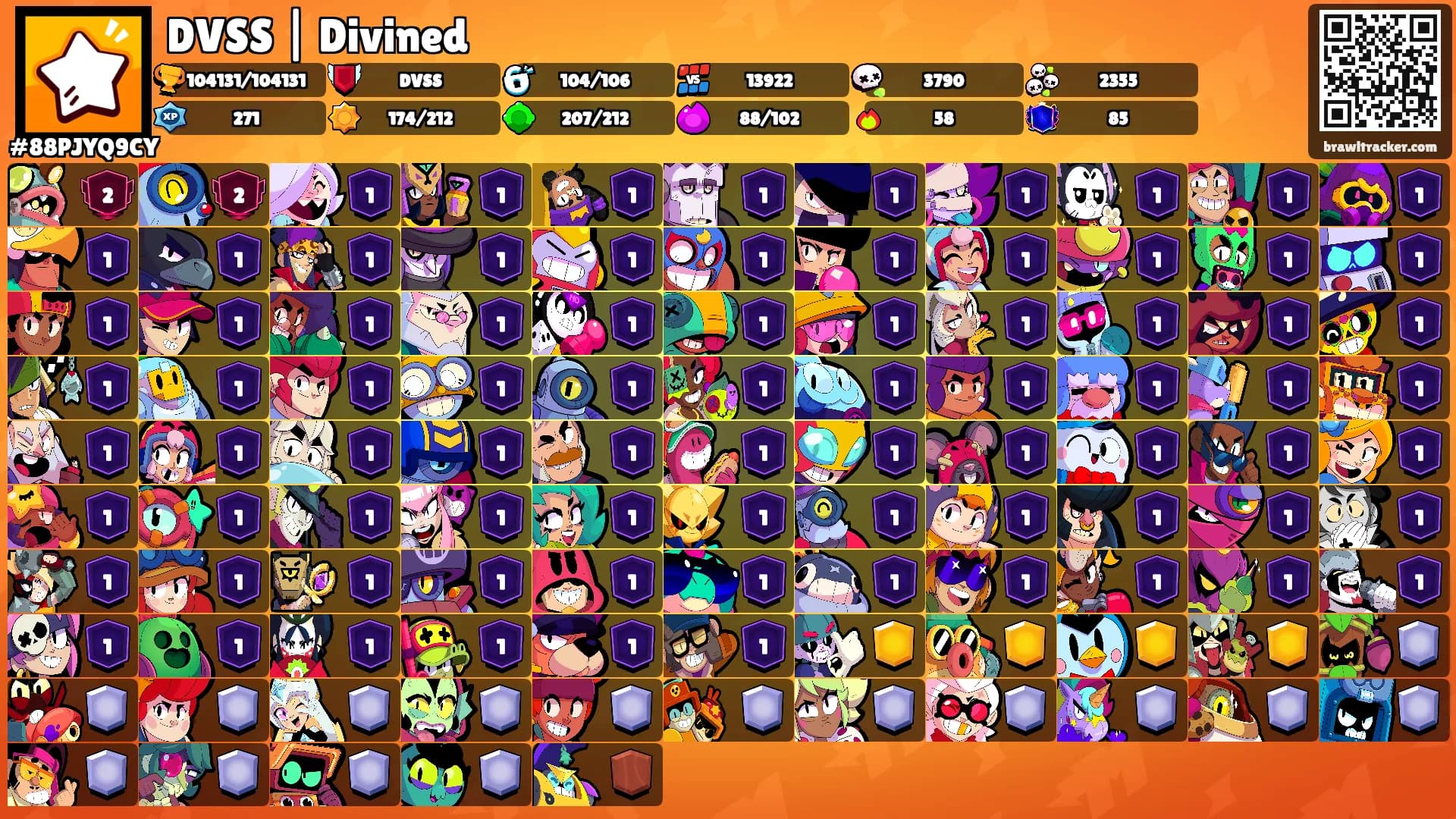 DVSS | Divined's Ranks