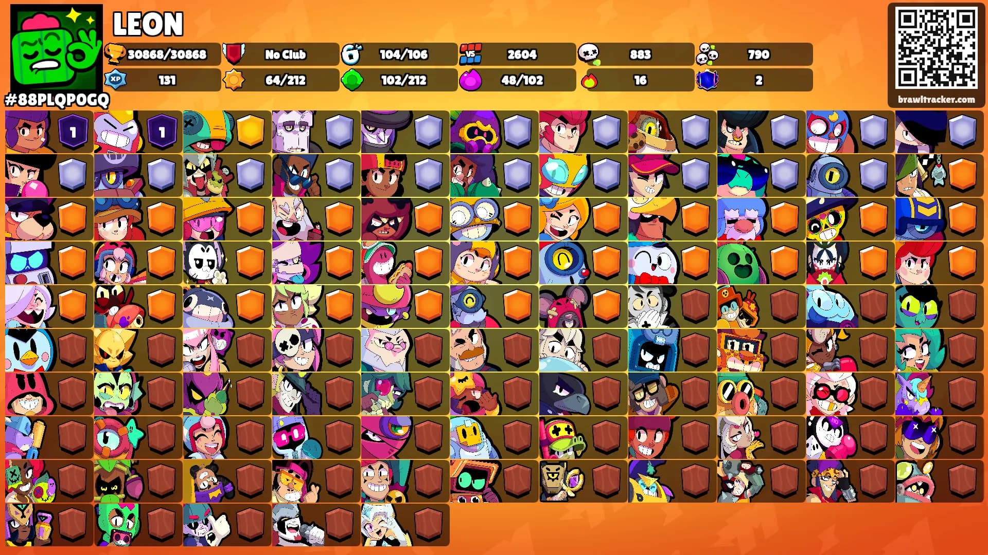 LEON's Ranks