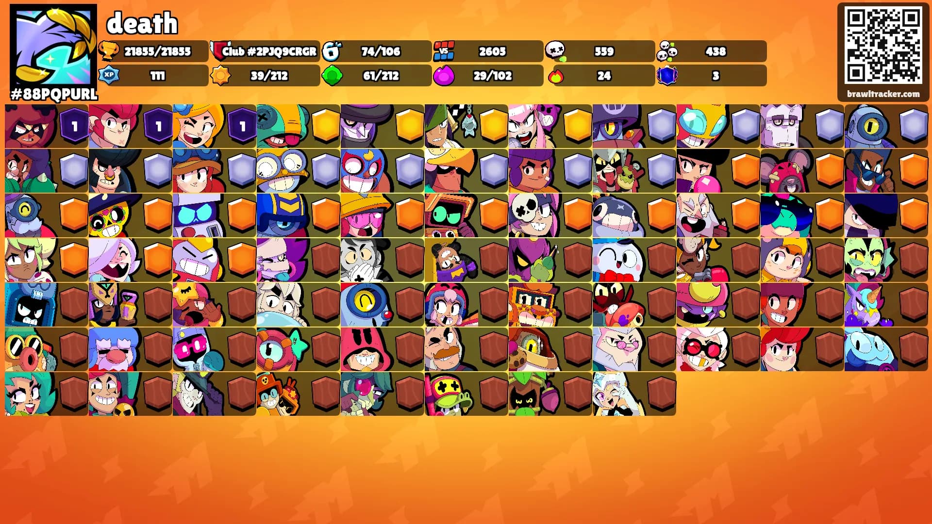death's Ranks