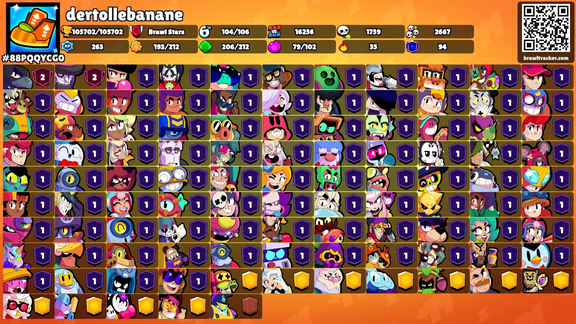 dertollebanane's Ranks