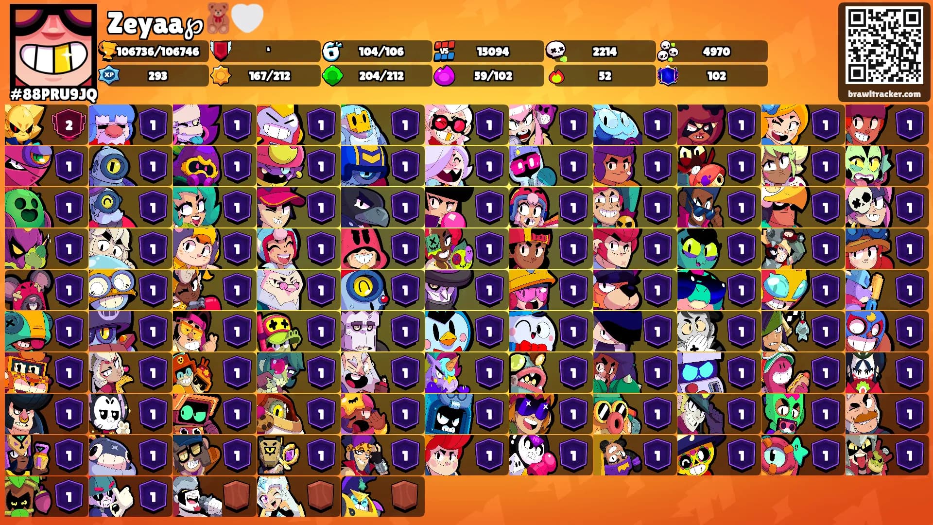 Zeyaa℘🧸🤍's Ranks