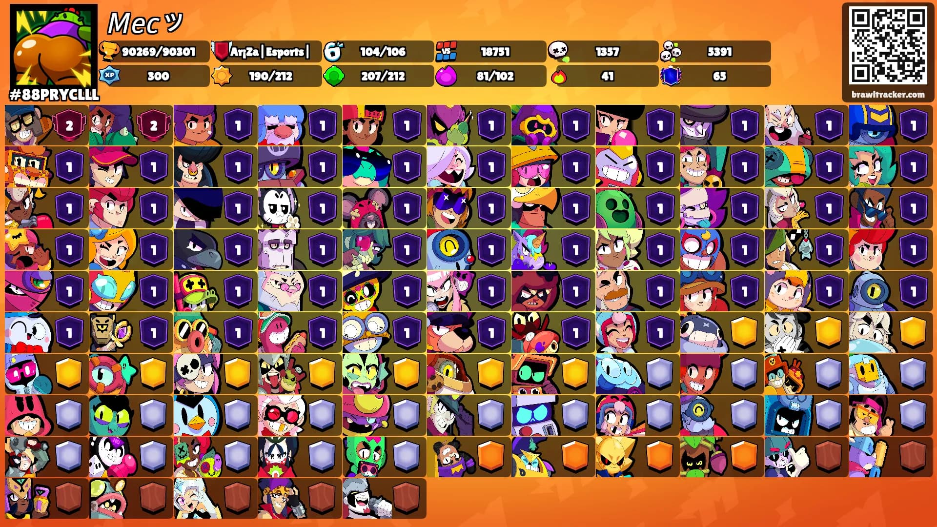 𝘔𝘦𝘤ッ's Ranks