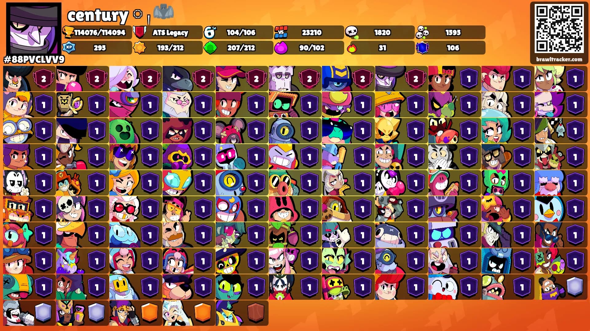 centuryᛪ༙🦇's Ranks