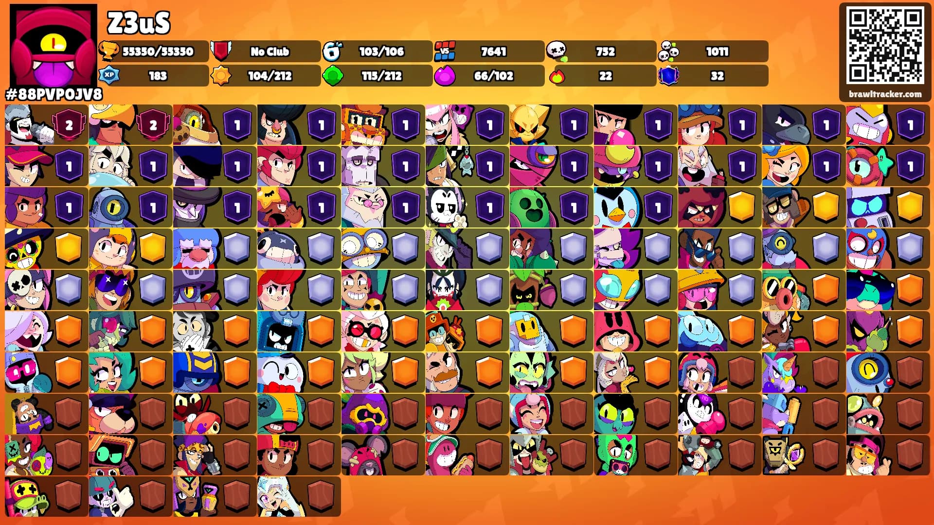 Z3uS's Ranks