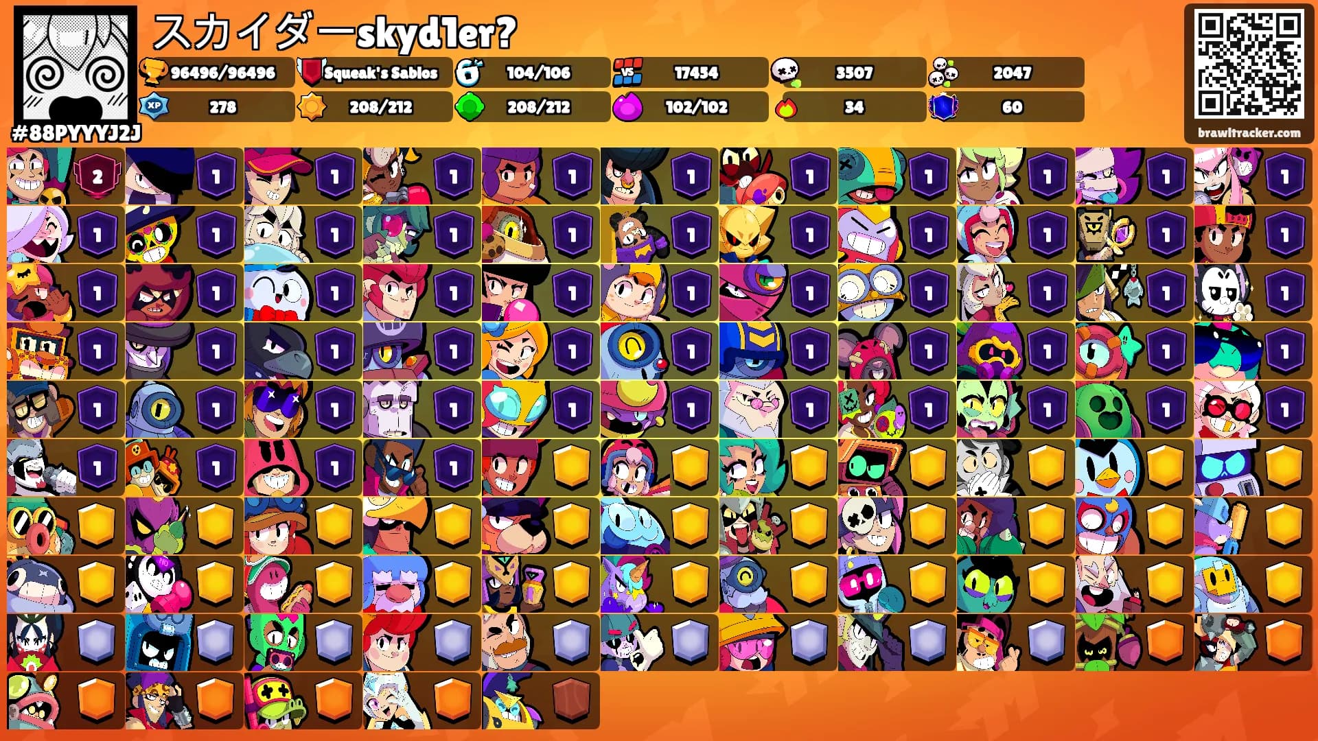 スカイダーskyd1er?'s Ranks