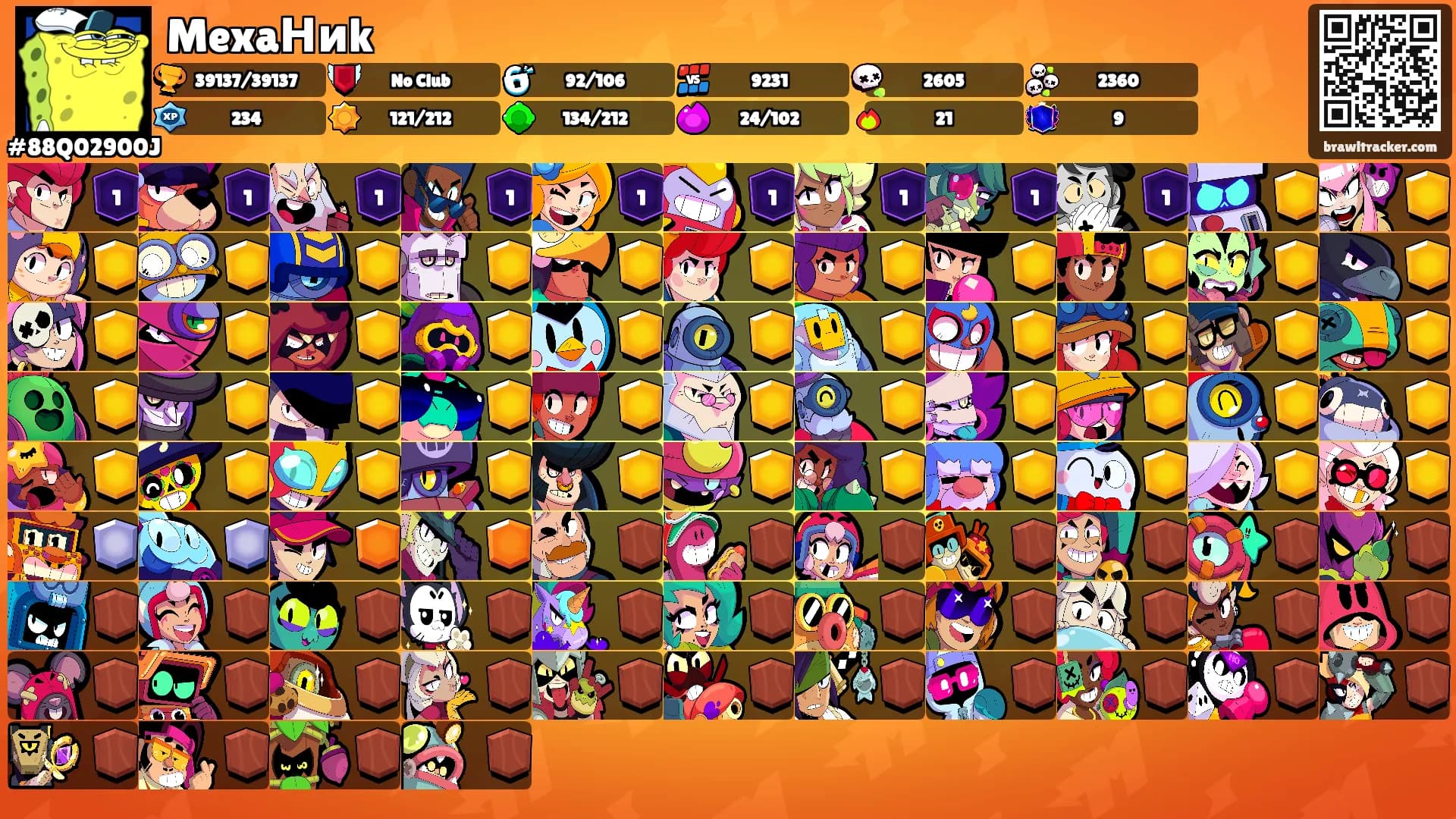MexaНиk's Ranks