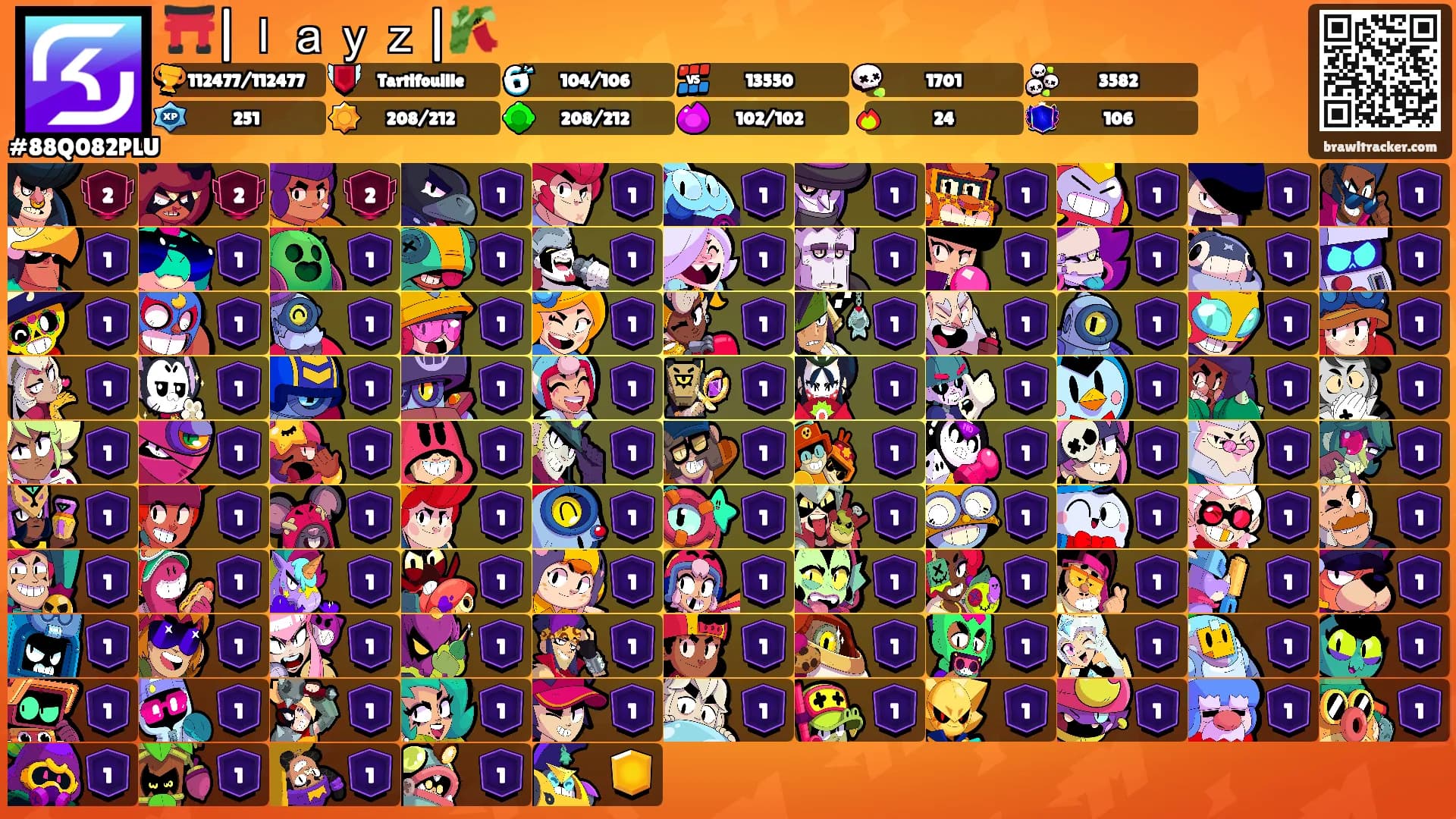 ⛩️|ｌａｙｚ|🎋's Ranks
