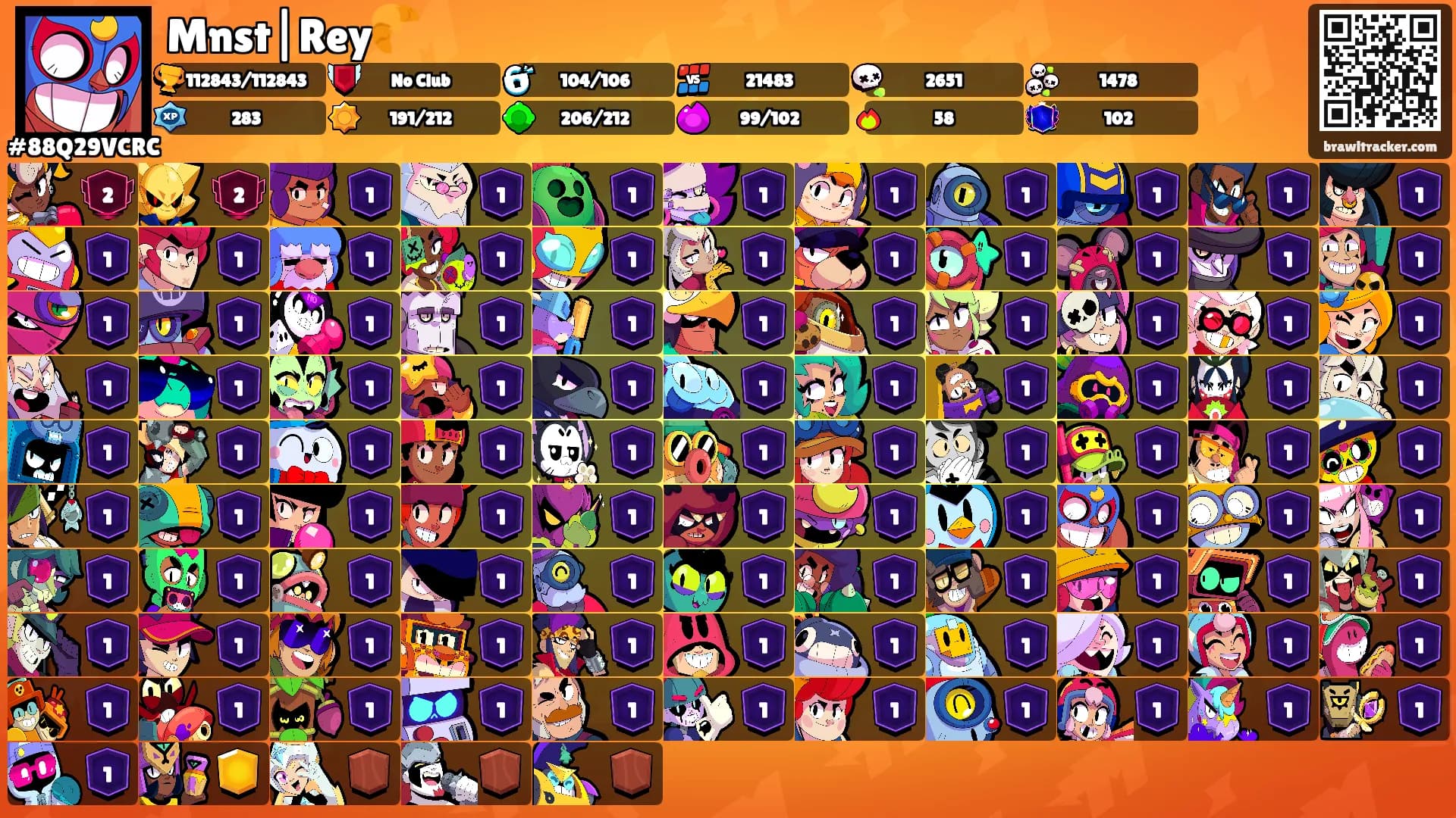 Mnst|Rey🥐's Ranks