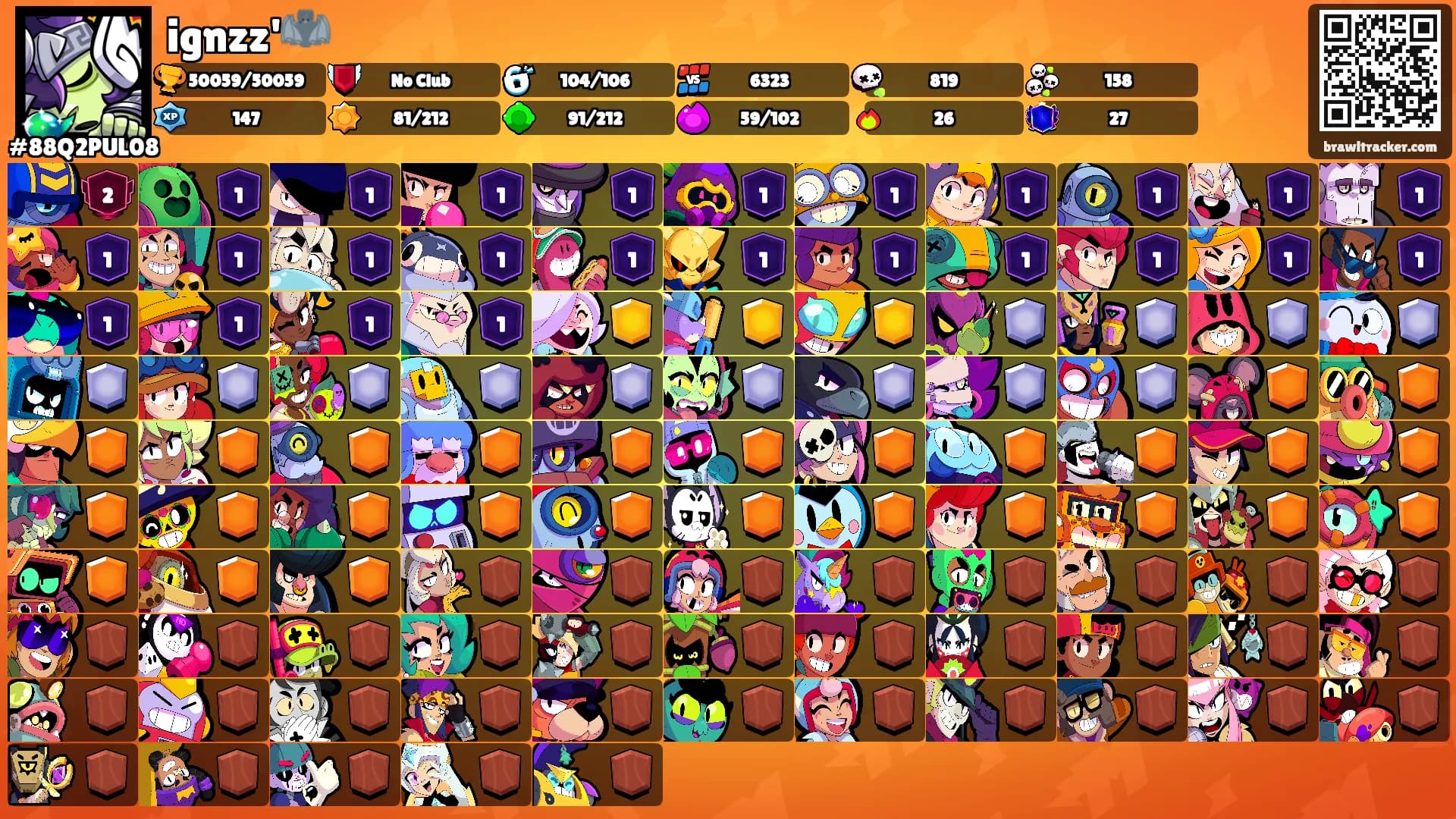 ignzz'🦇's Ranks