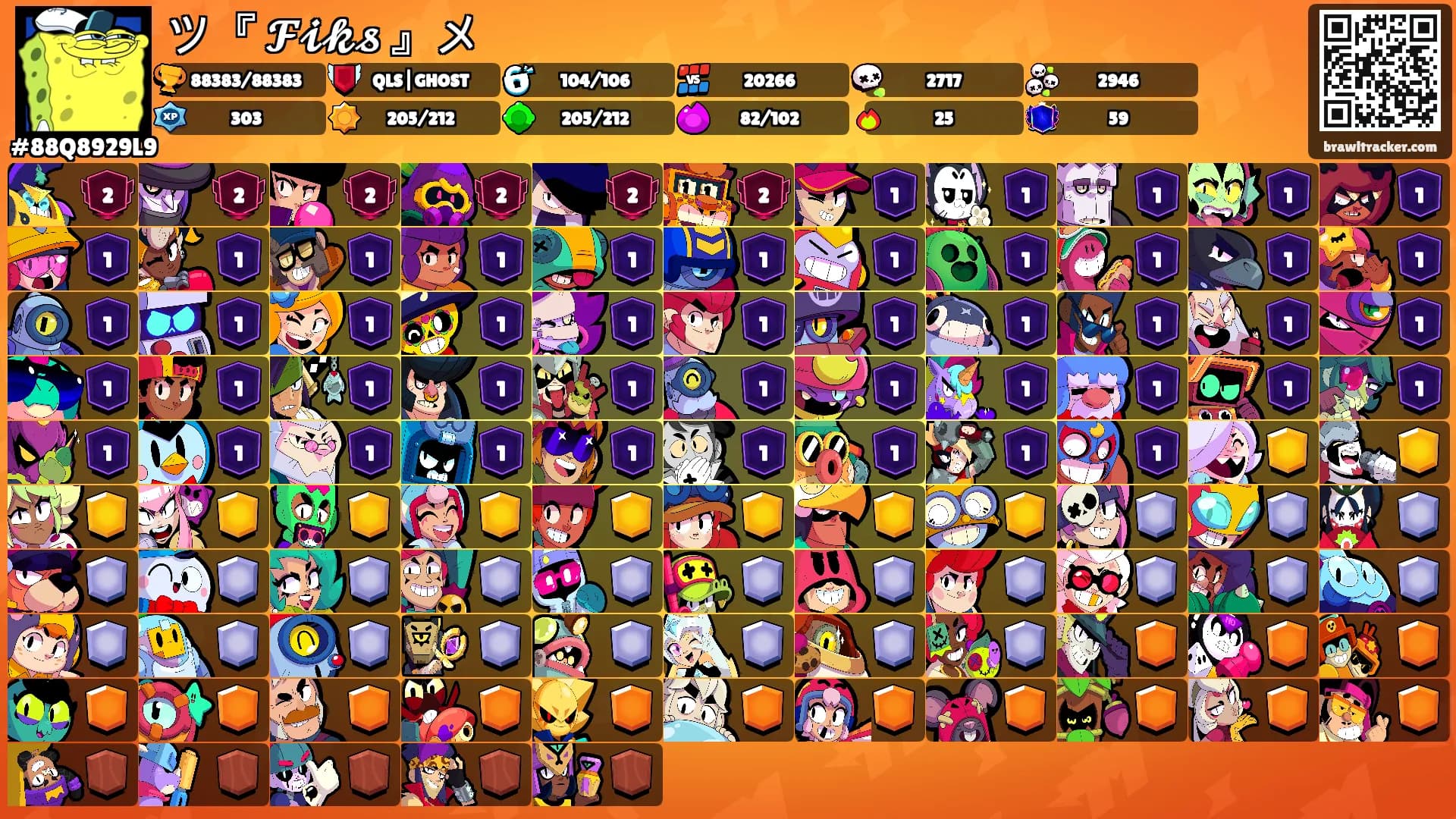 ツ『 𝓕𝓲𝓴𝓼 』メ's Ranks